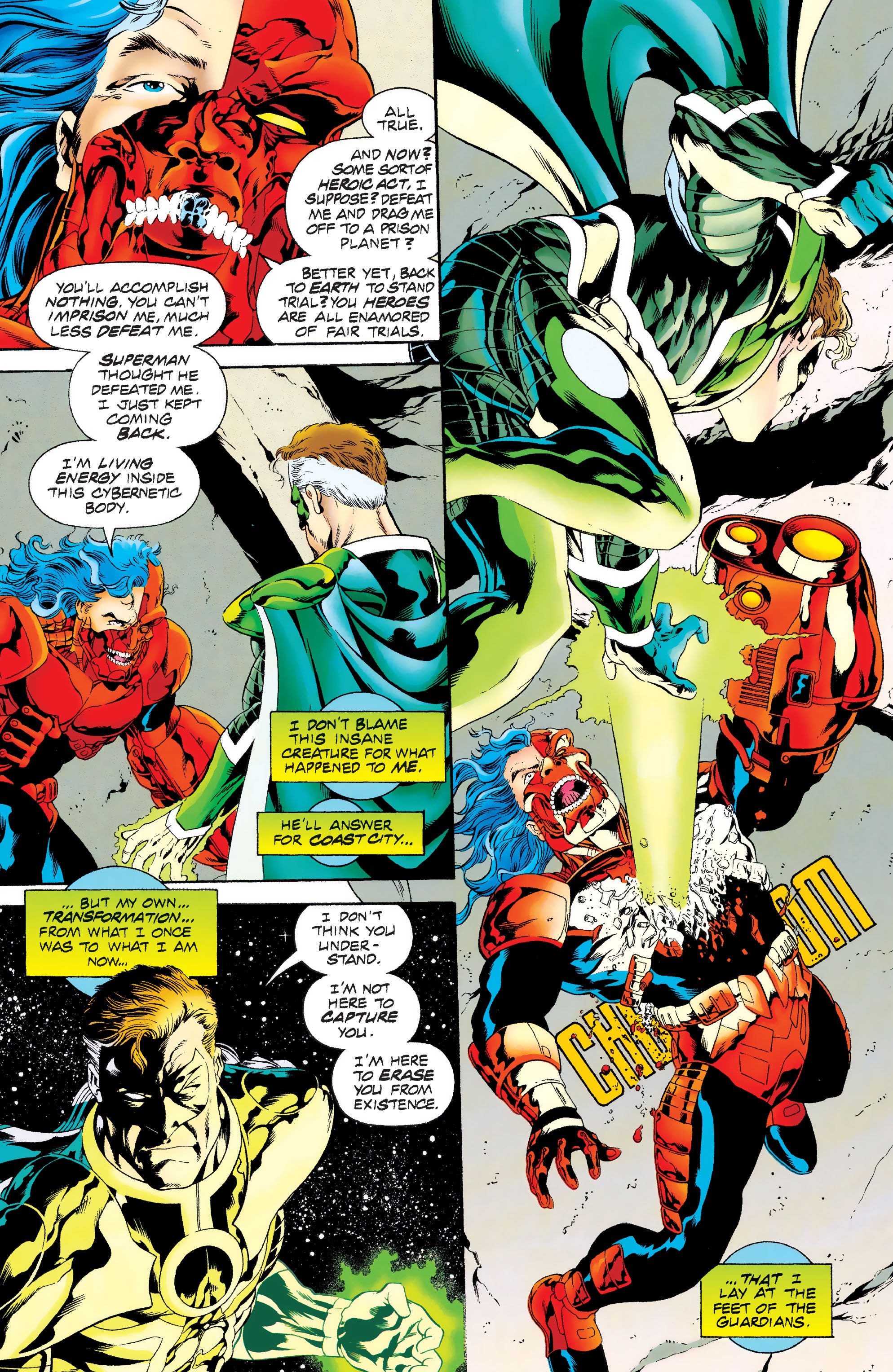 Read online Final Night comic -  Issue # _TPB (Updated Edition) (Part 1) - 88
