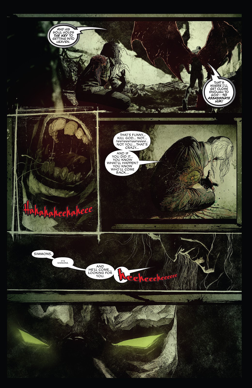 Spawn issue 219 - Page 21