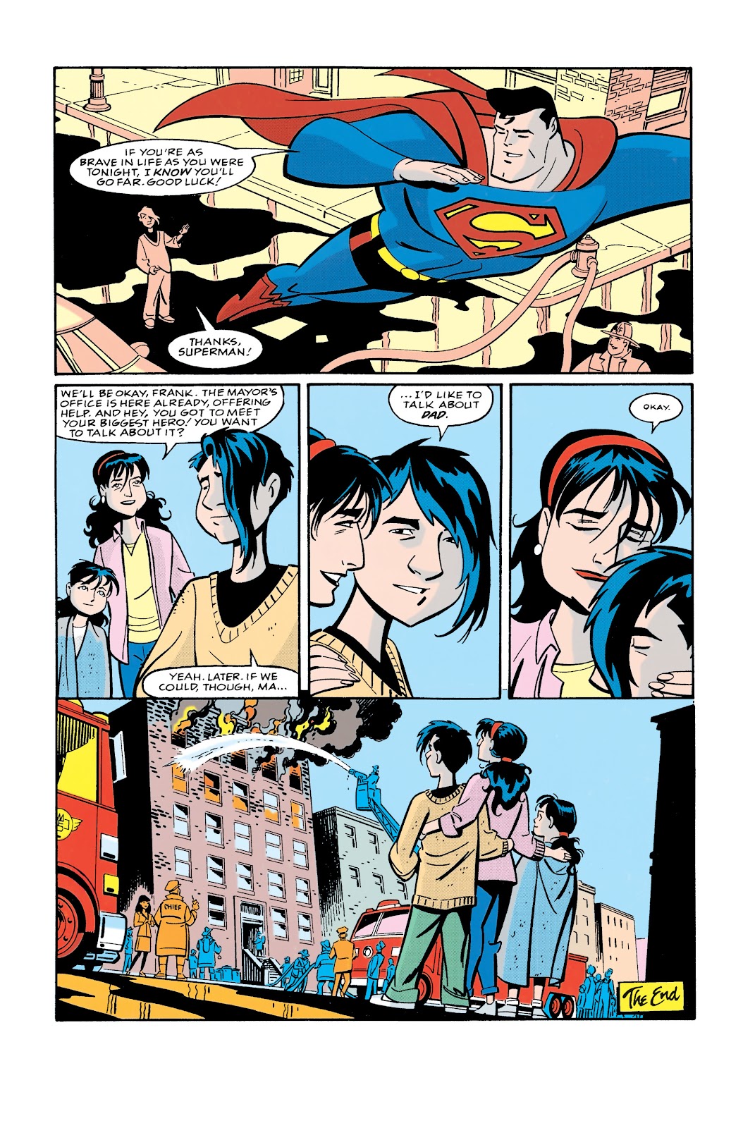 Read online Superman Adventures comic -  Issue # _2015 Edition TPB 1 (Part 3) - 213