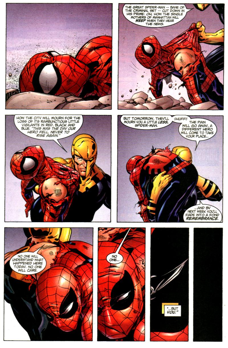 Read online Peter Parker: Spider-Man comic -  Issue #32 - 4