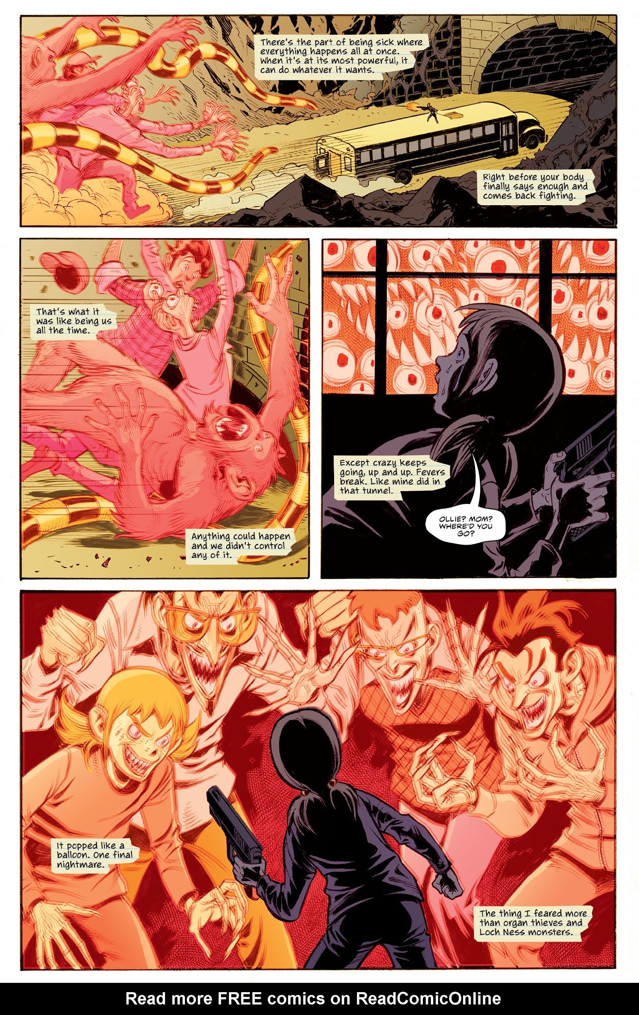 Read online House Amok comic -  Issue #3 - 16