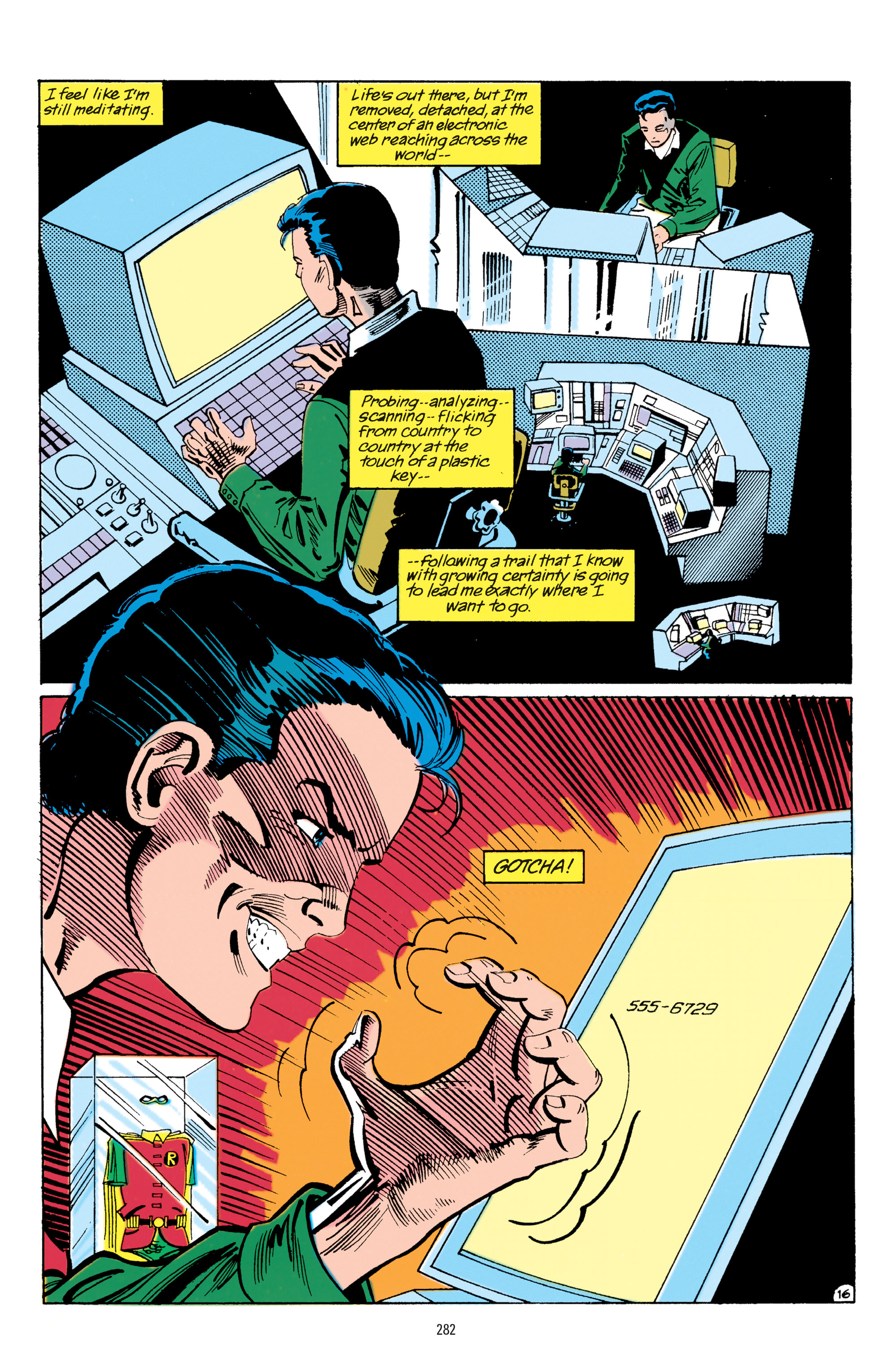 Read online Legends of the Dark Knight: Norm Breyfogle comic -  Issue # TPB 2 (Part 3) - 81
