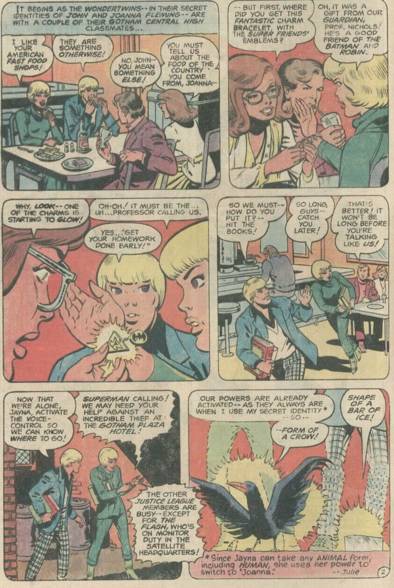 Read online The Super Friends comic -  Issue #23 - 3