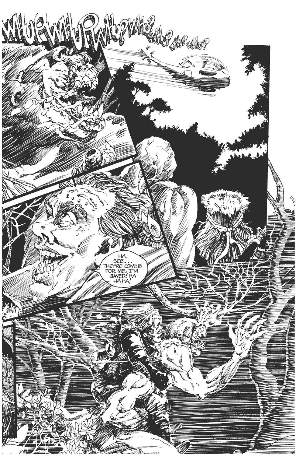 Read online Deadworld (1988) comic -  Issue #12 - 13