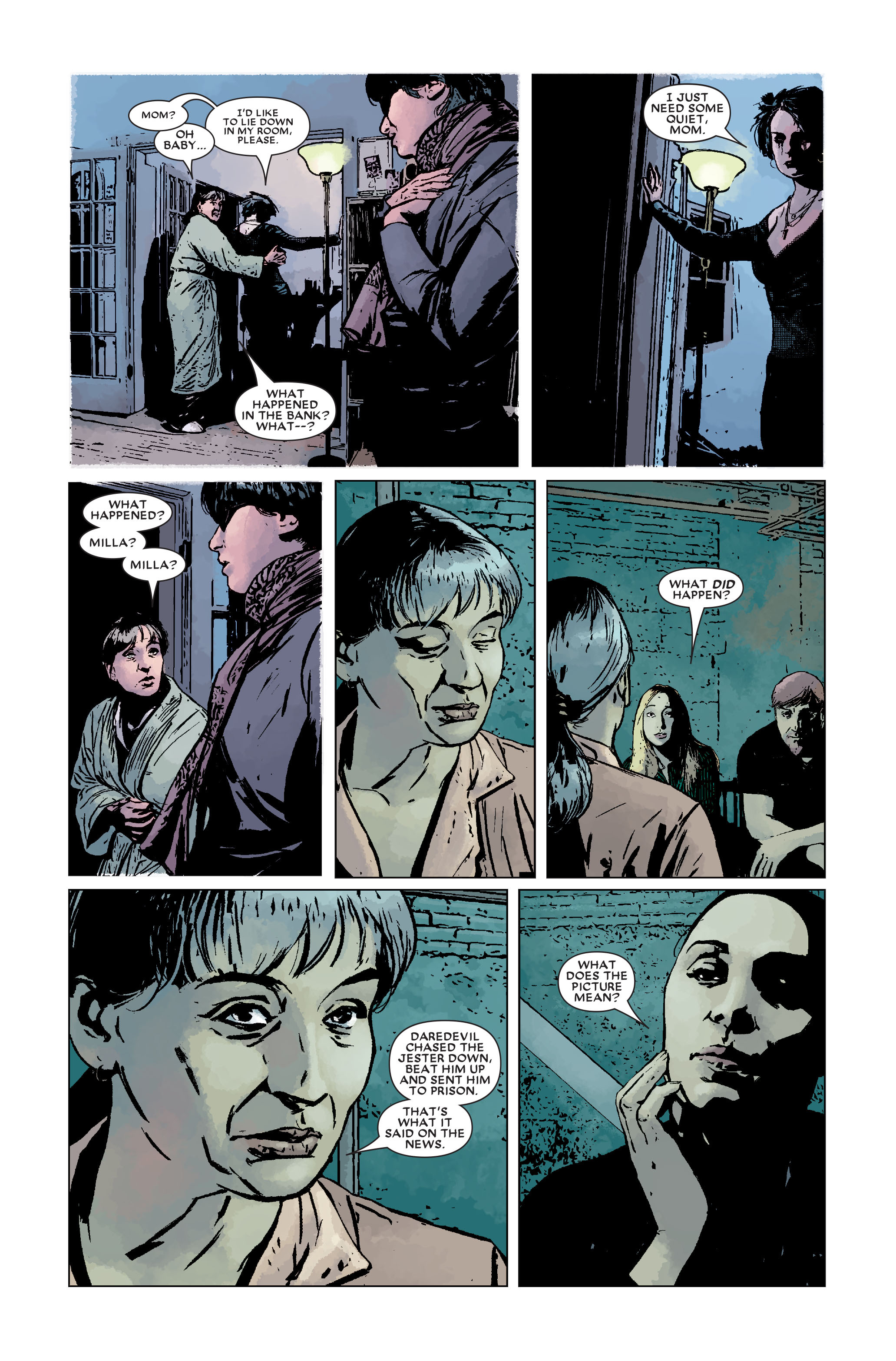 Read online Daredevil (1998) comic -  Issue # _Ultimate_Collection TPB 3 (Part 2) - 88