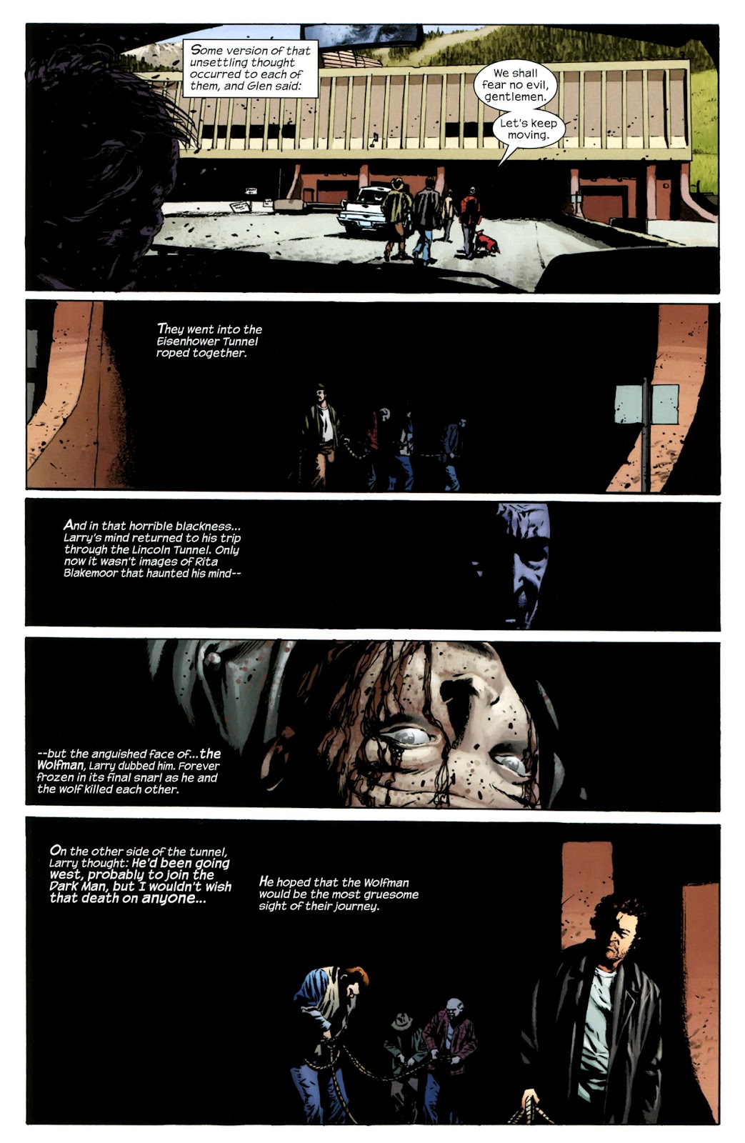 The Stand: The Night Has Come issue 3 - Page 5