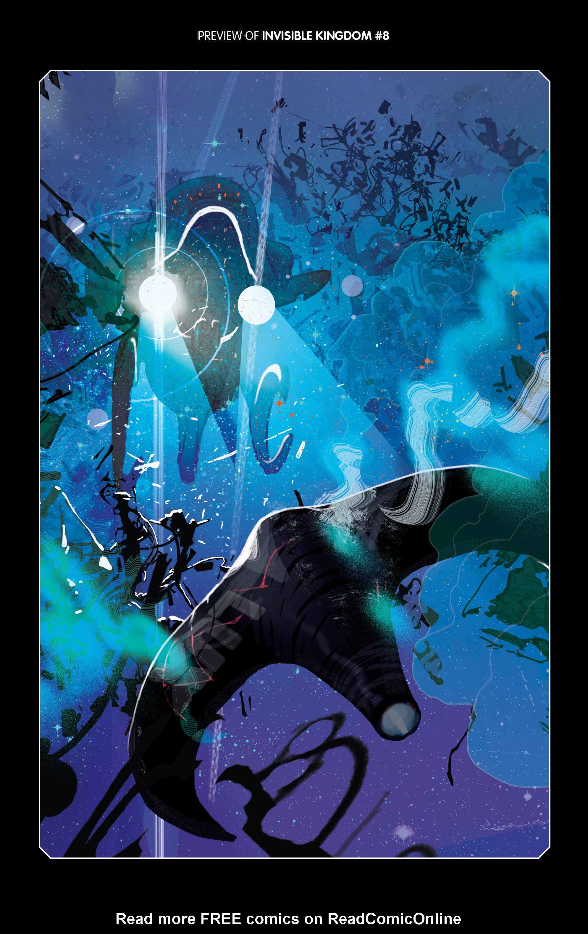 Read online Invisible Kingdom comic -  Issue #7 - 27