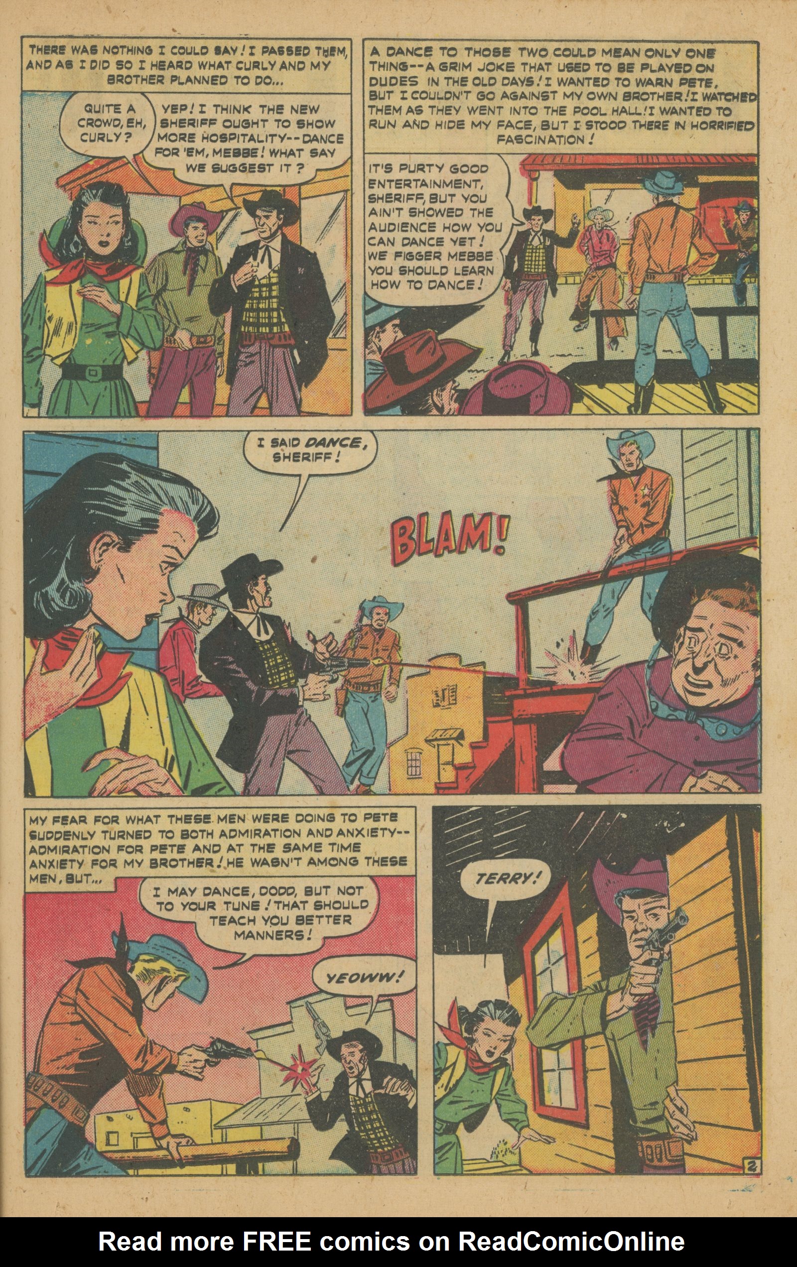 Read online My Own Romance comic -  Issue #18 - 31