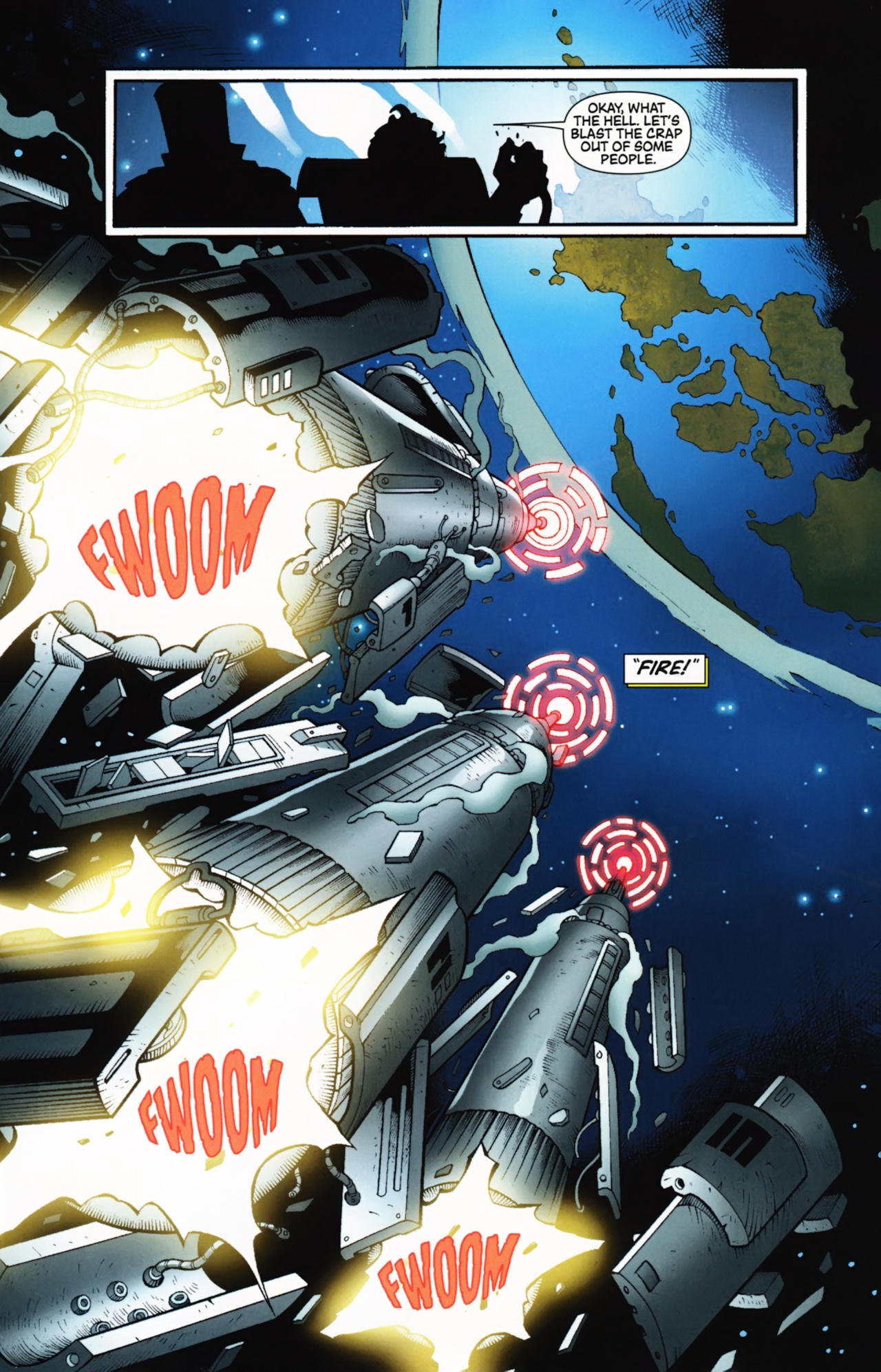 Read online Deadpool: Merc With a Mouth comic -  Issue #4 - 10