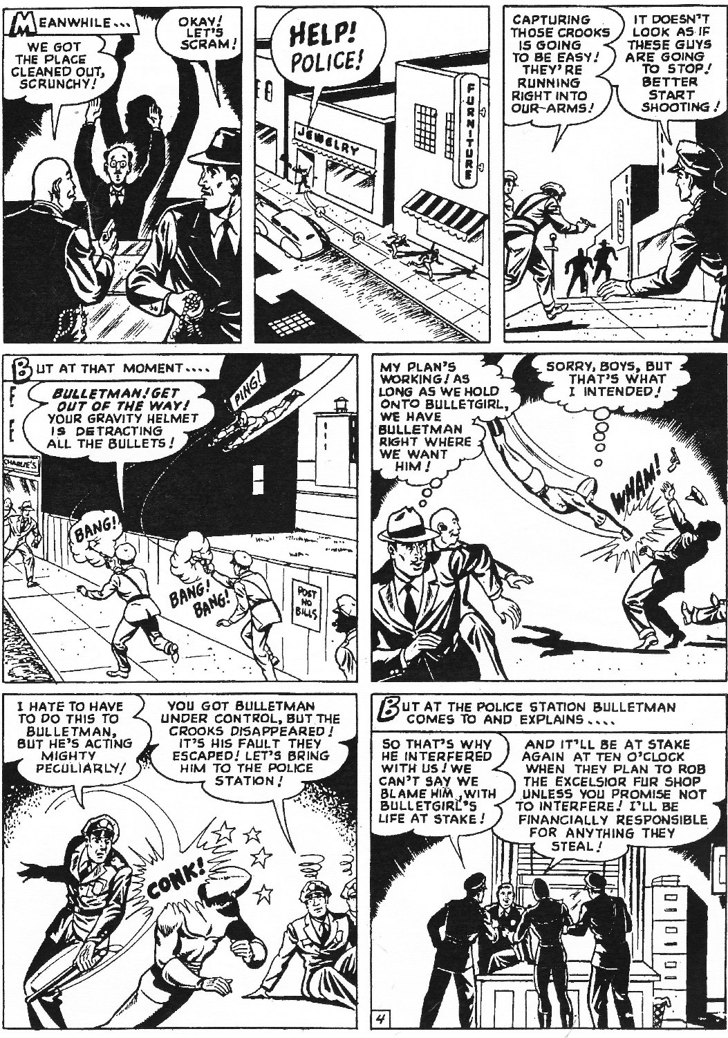 Read online Men of Mystery Comics comic -  Issue #56 - 6