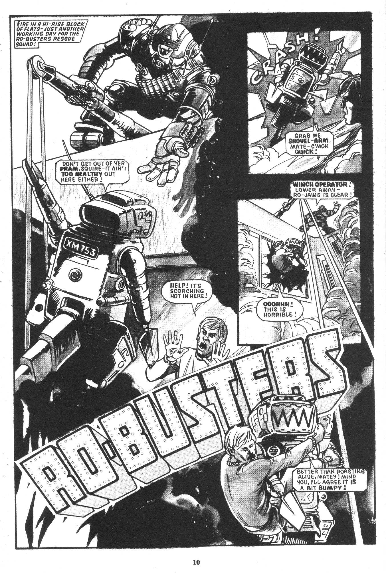 Read online Starlord comic -  Issue # Annual 1981 - 9