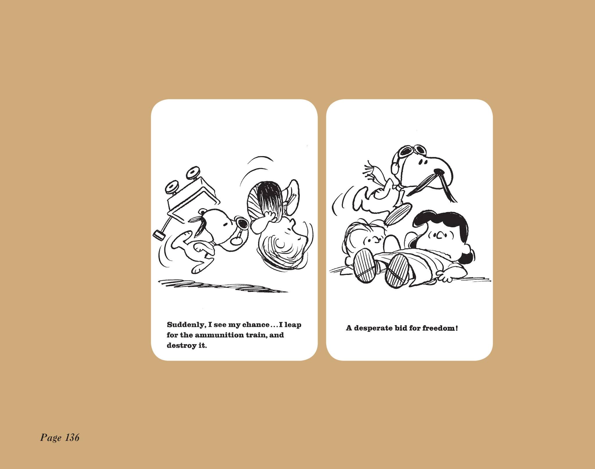Read online The Complete Peanuts comic -  Issue # TPB 26 (Part 2) - 42