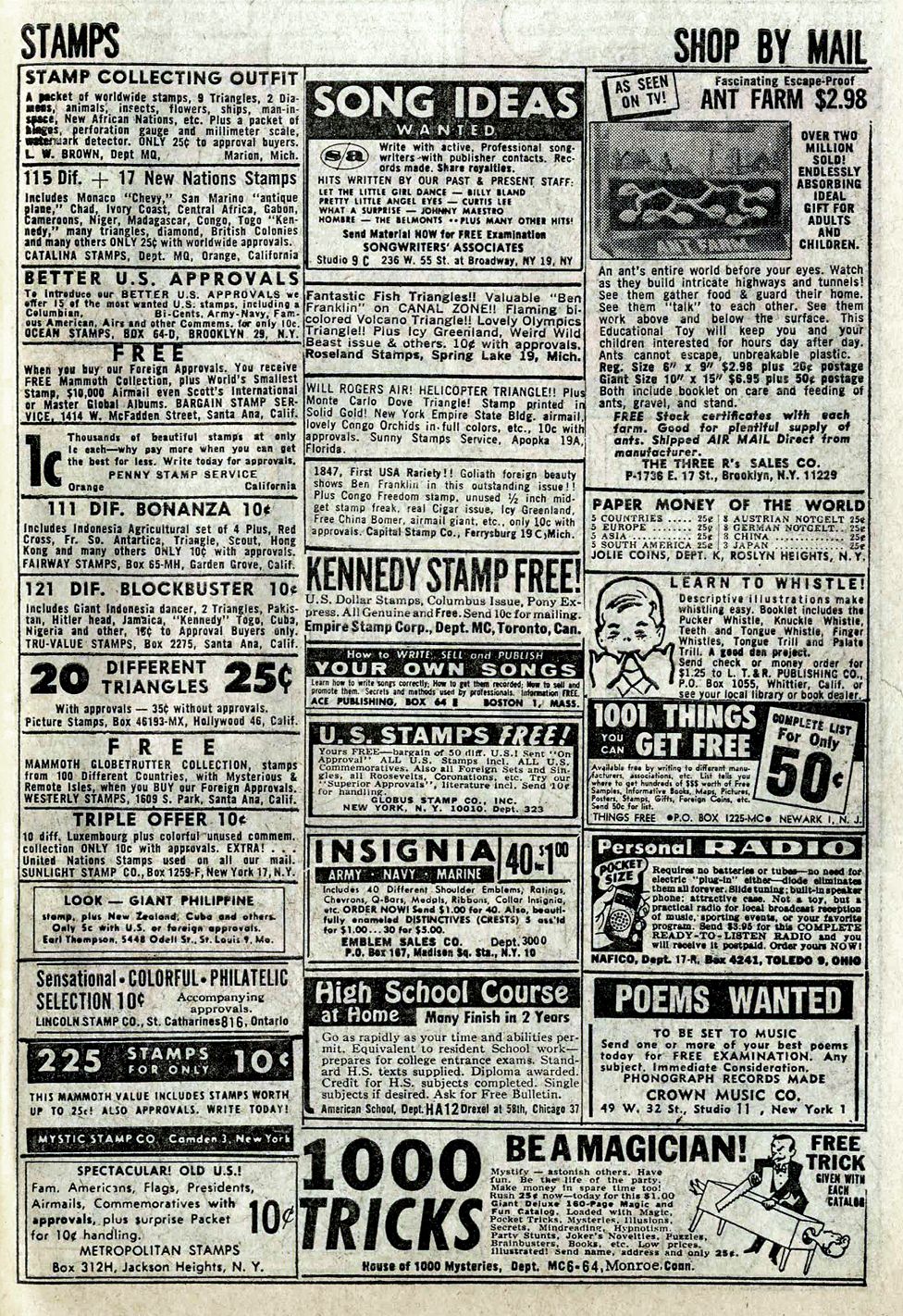 Read online Strange Tales (1951) comic -  Issue #123 - 27