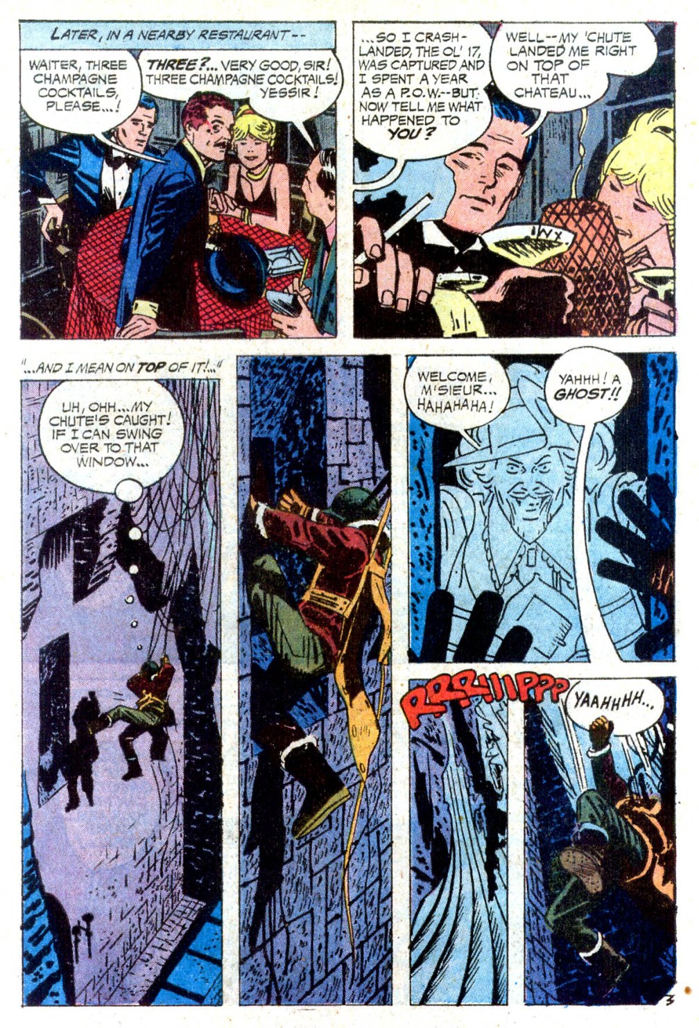 Read online Weird War Tales (1971) comic -  Issue #10 - 5