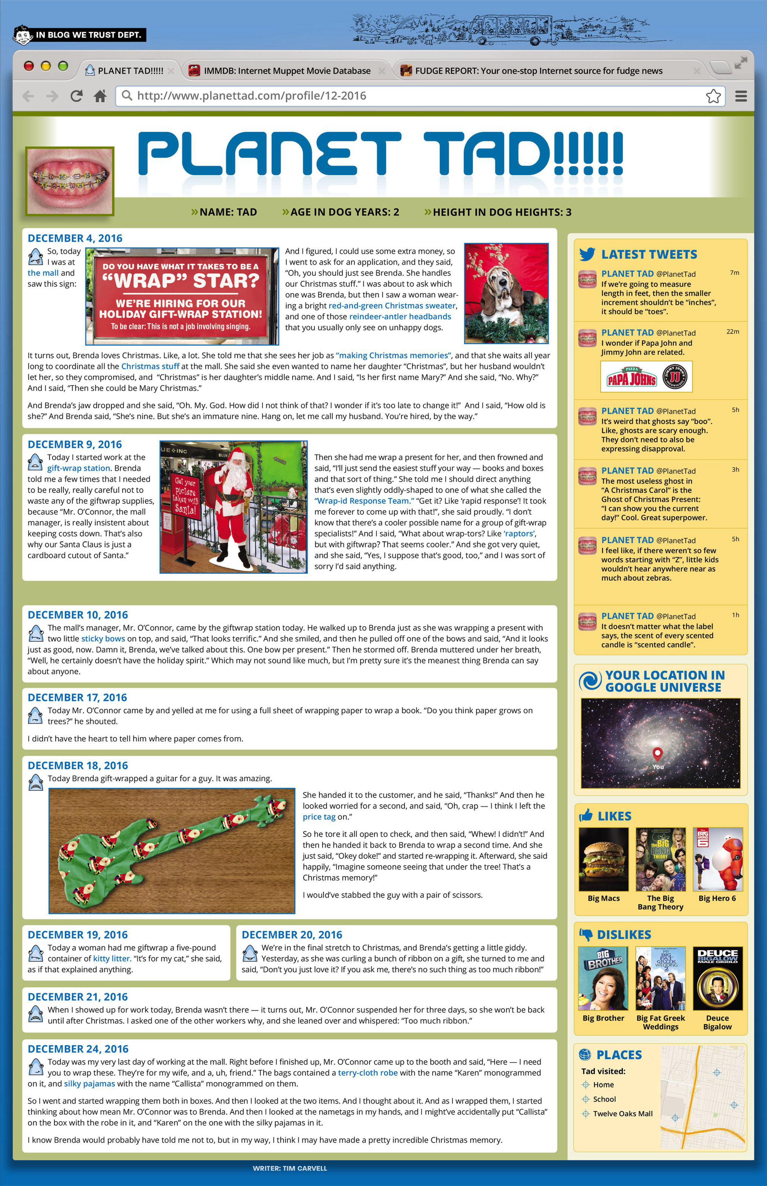 Read online MAD comic -  Issue #543 - 45