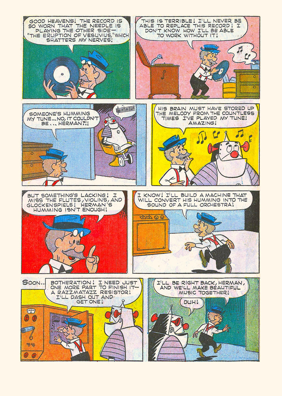 Read online Tom and Jerry comic -  Issue #229 - 14