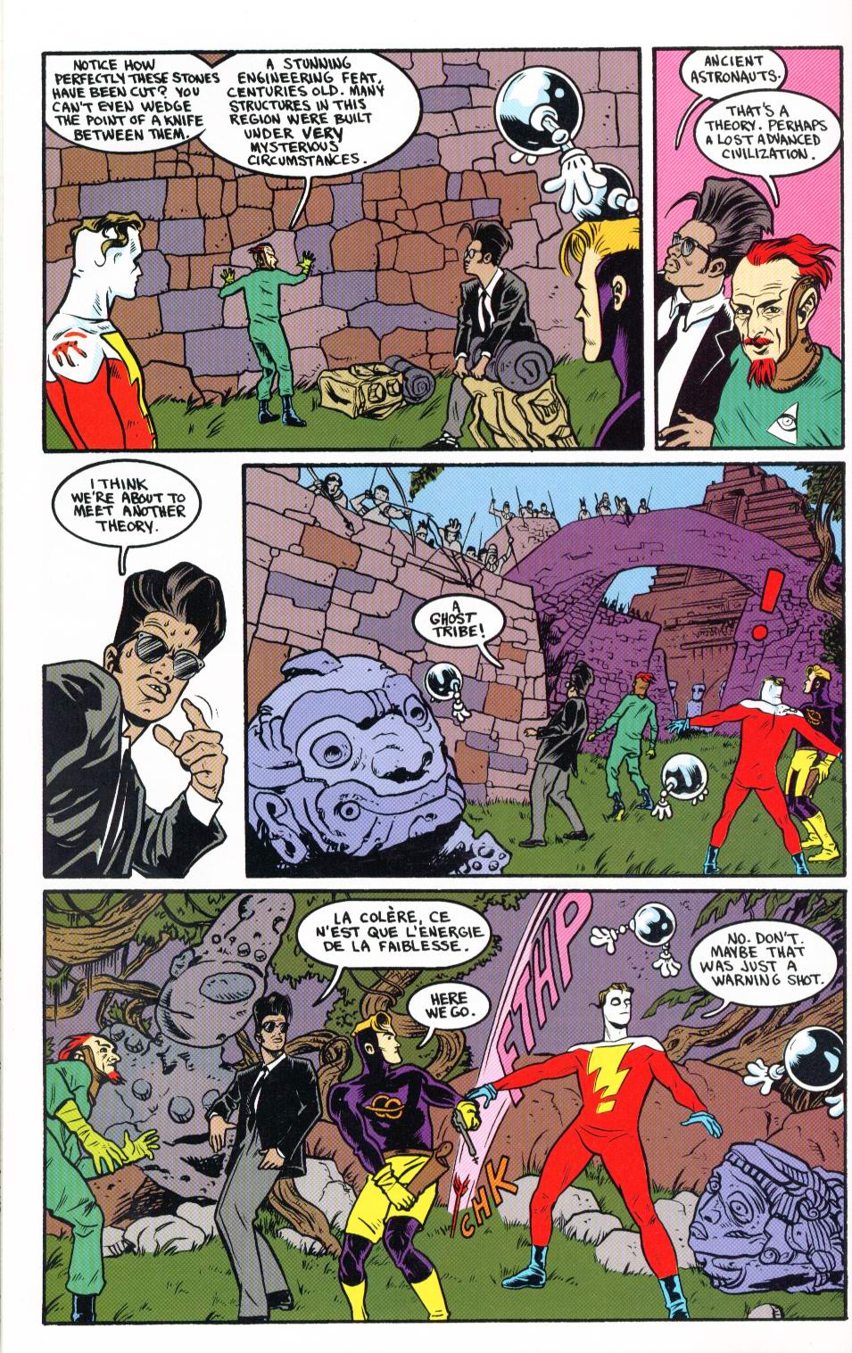 Madman Adventures Issue #3 #3 - English 41