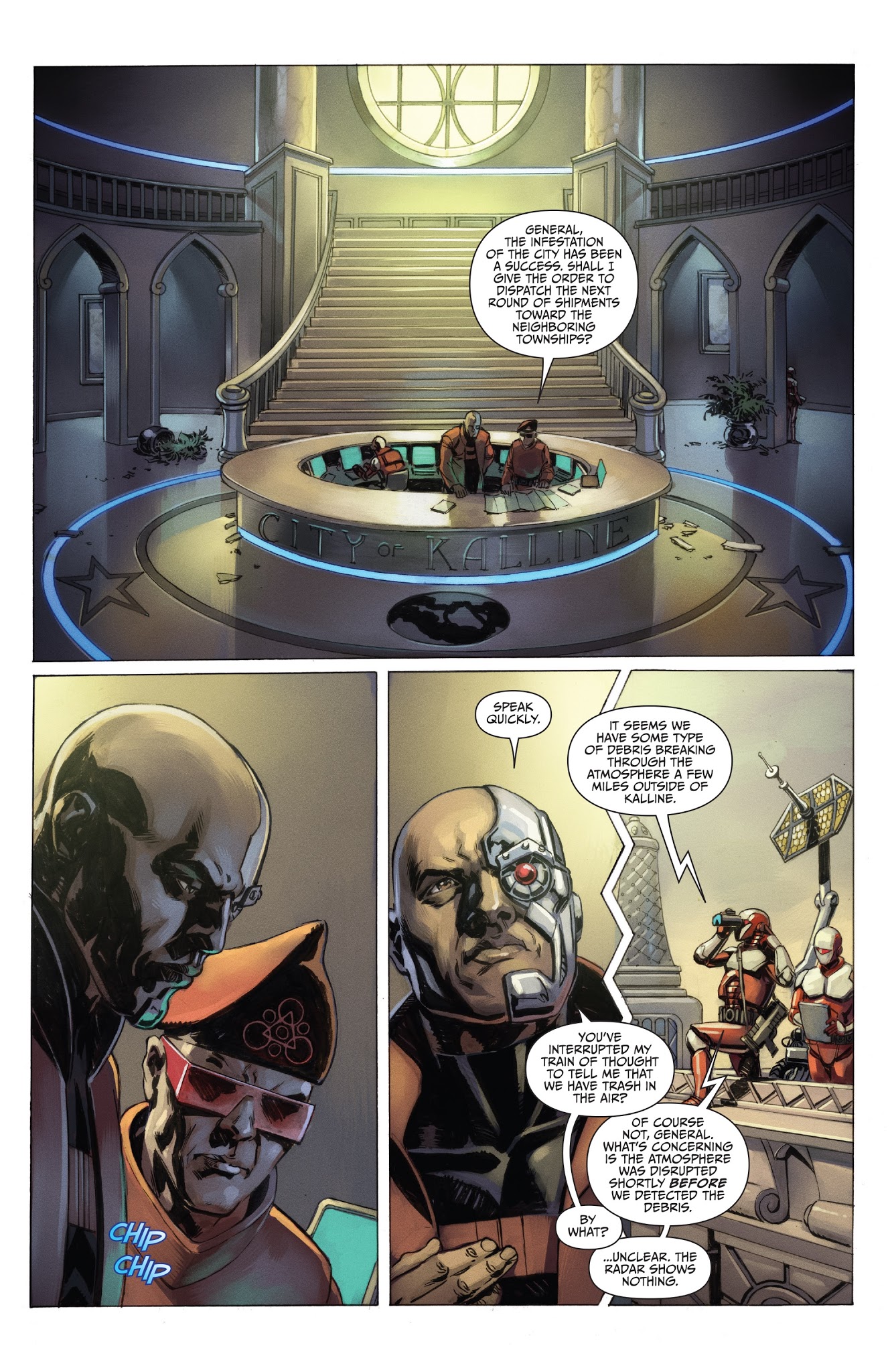 Read online Amory Wars, The: Good Apollo, I'm Burning Star IV comic -  Issue #8 - 5