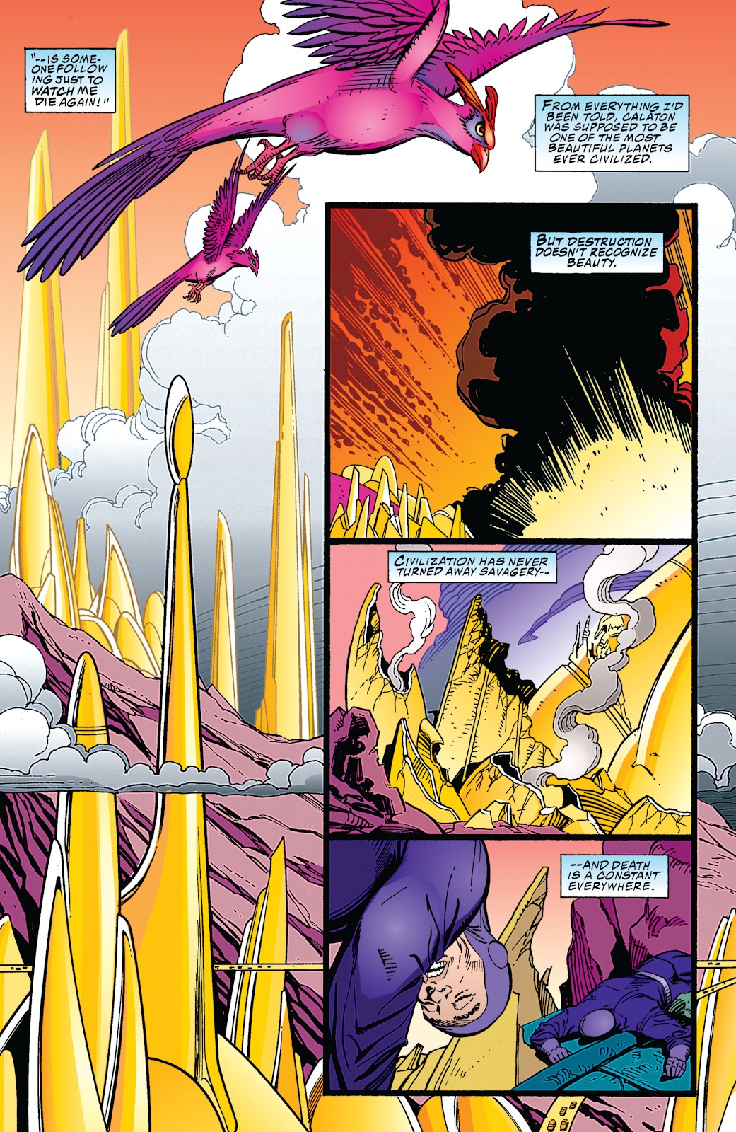 Superman/Doomsday Hunter/Prey 003 Read All Comics Online