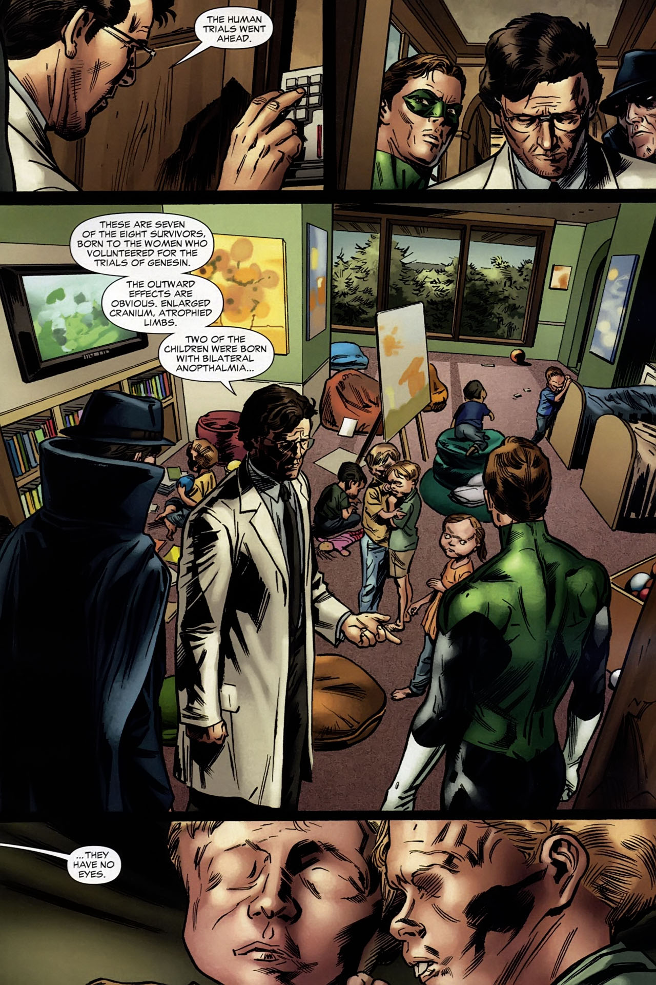Read online The Brave and the Bold (2007) comic -  Issue #19 - 4