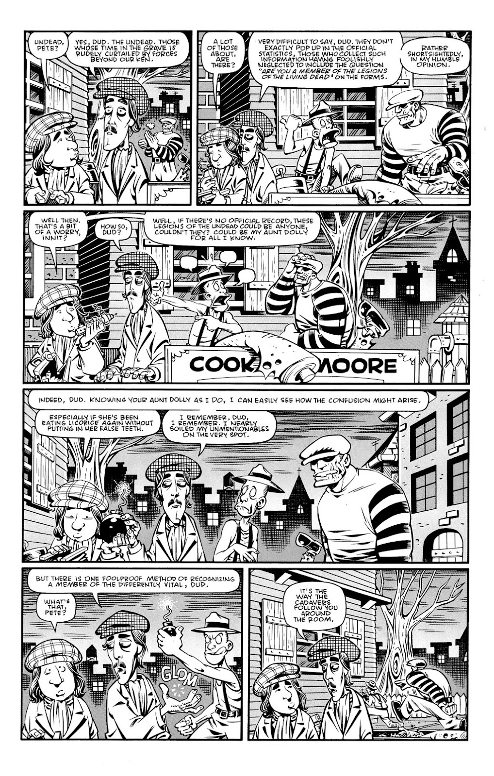 The Goon Noir issue 2 - Page 11