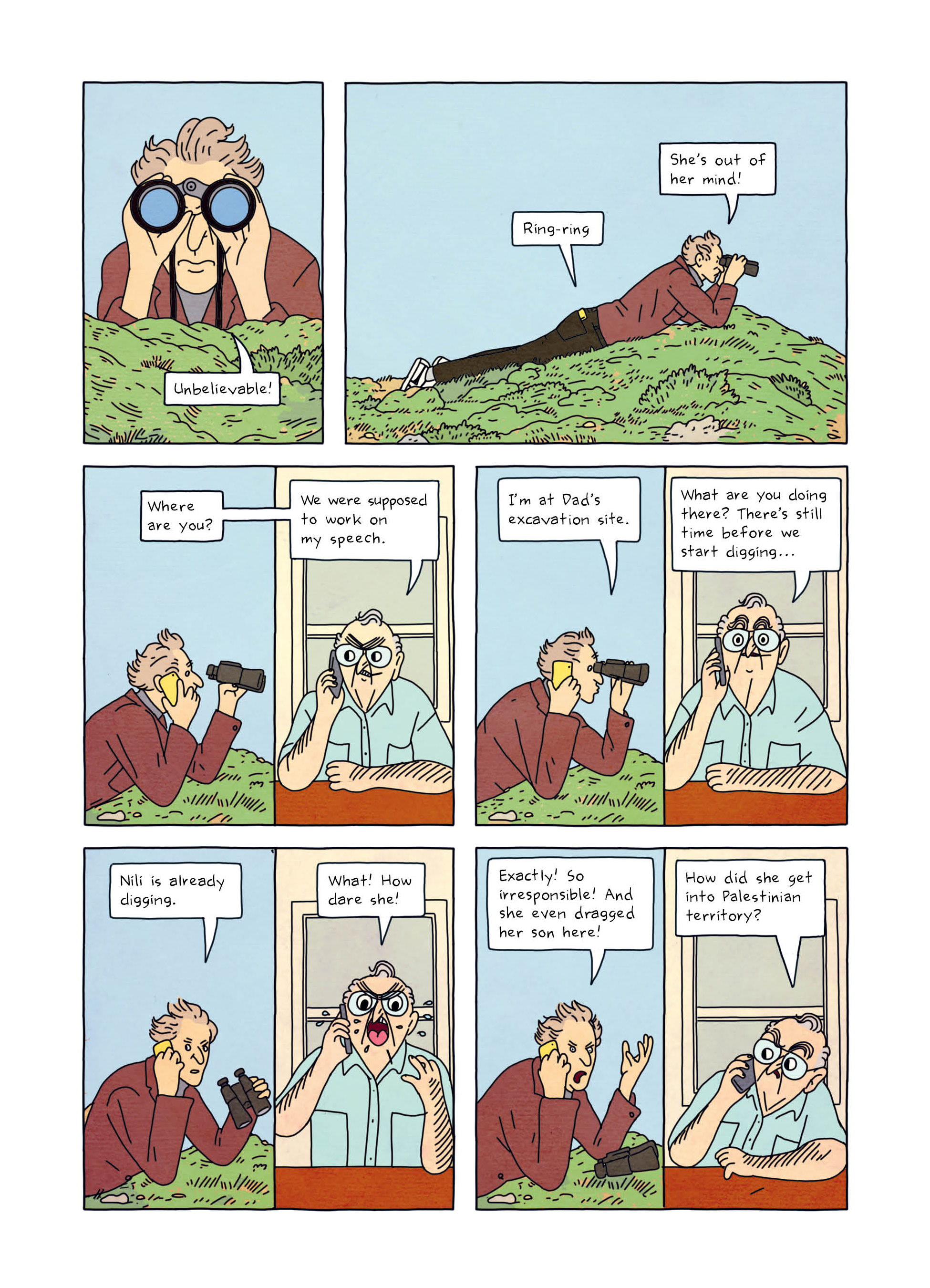 Read online Tunnels comic -  Issue # TPB (Part 1) - 90