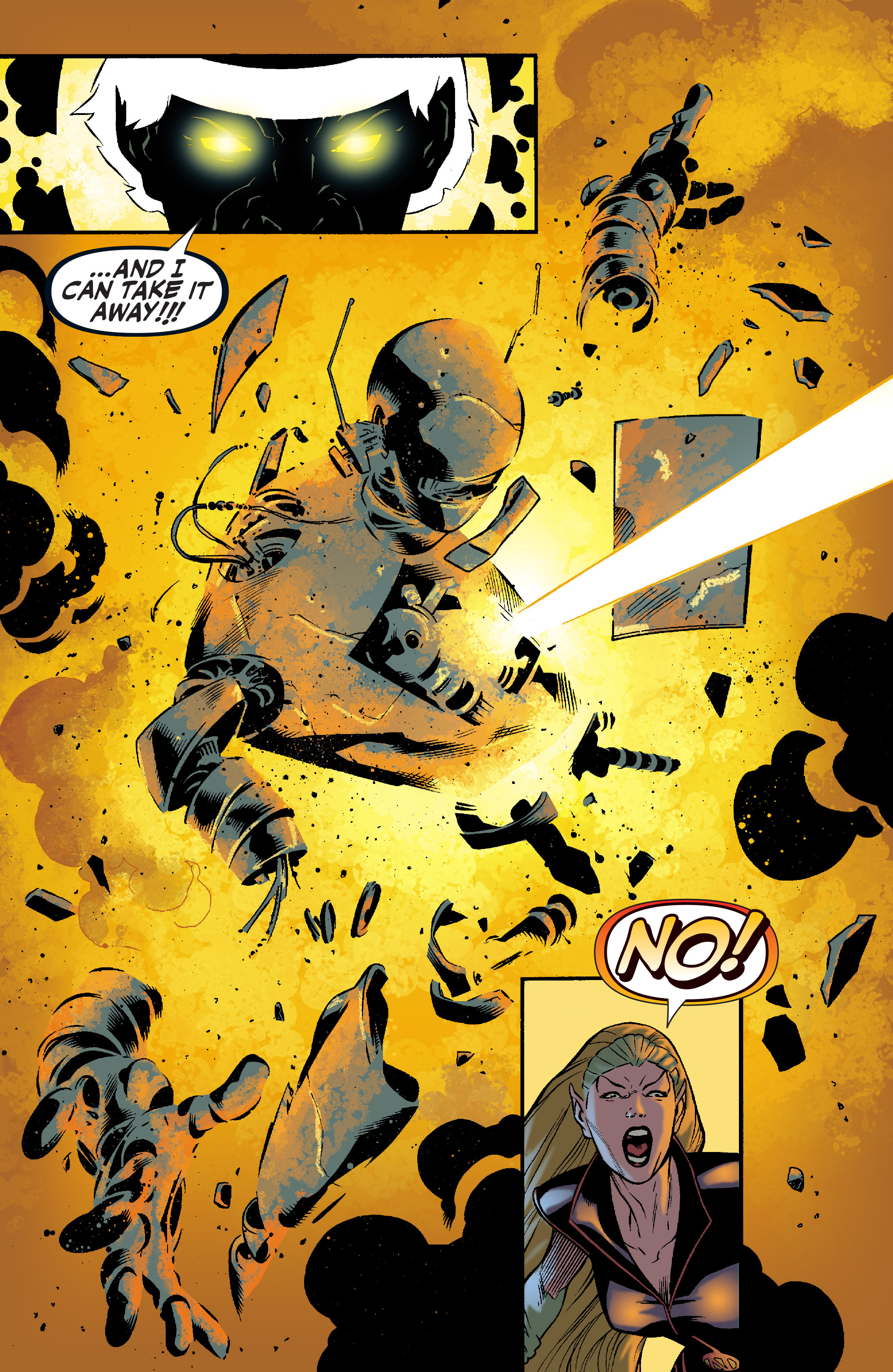Read online Agents of Atlas: The Complete Collection comic -  Issue # TPB (Part 2) - 4