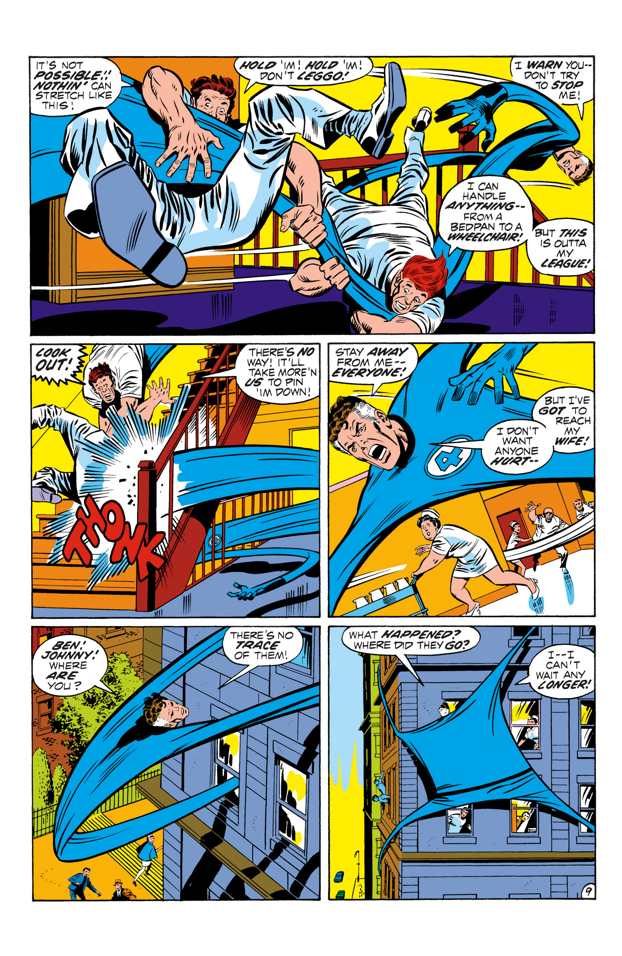 Read online Marvel Masterworks: The Fantastic Four comic -  Issue # TPB 12 (Part 2) - 91