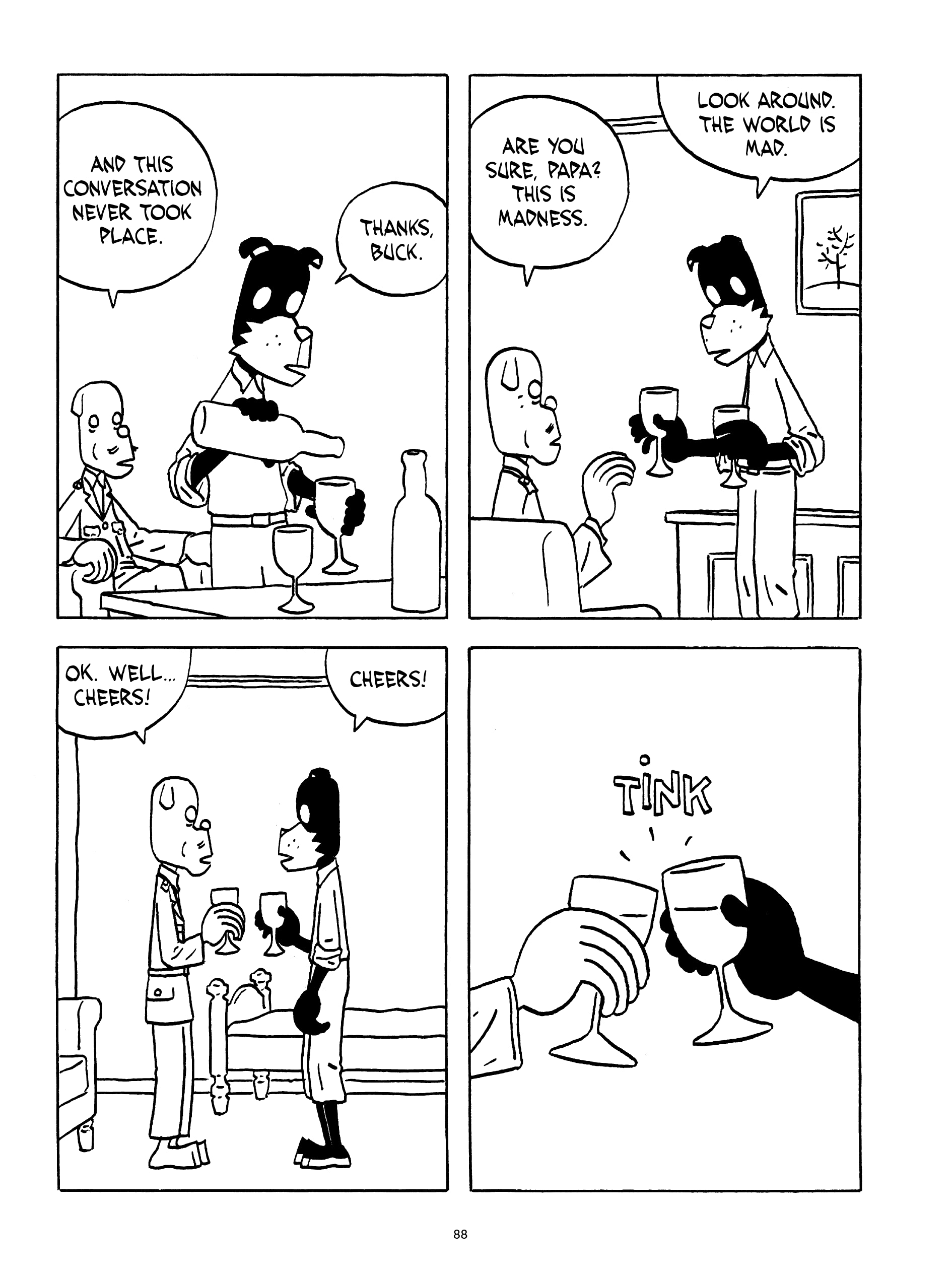 Read online Good Night, Hem comic -  Issue # TPB (Part 1) - 87