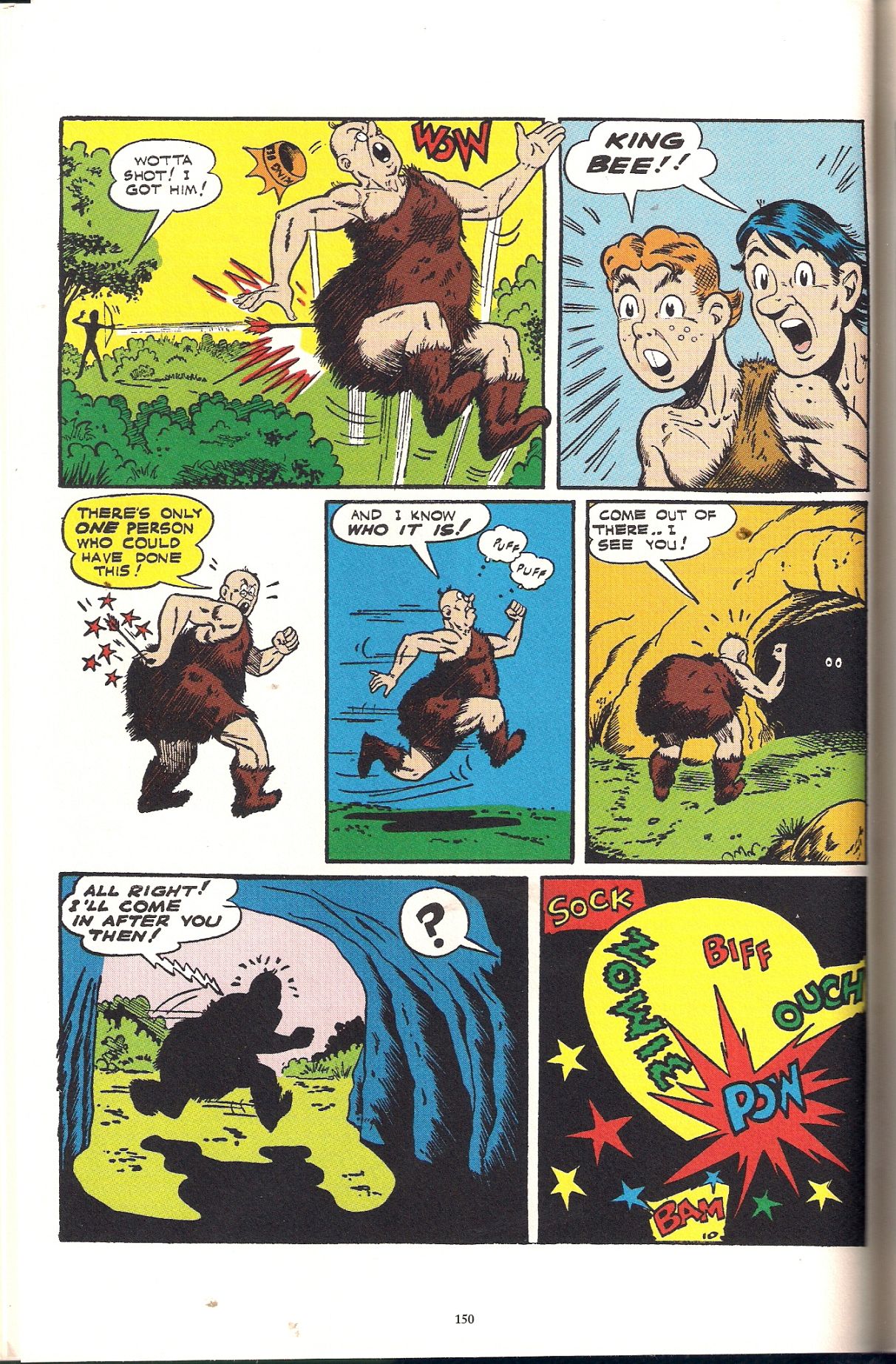 Read online Archie Comics comic -  Issue #009 - 11