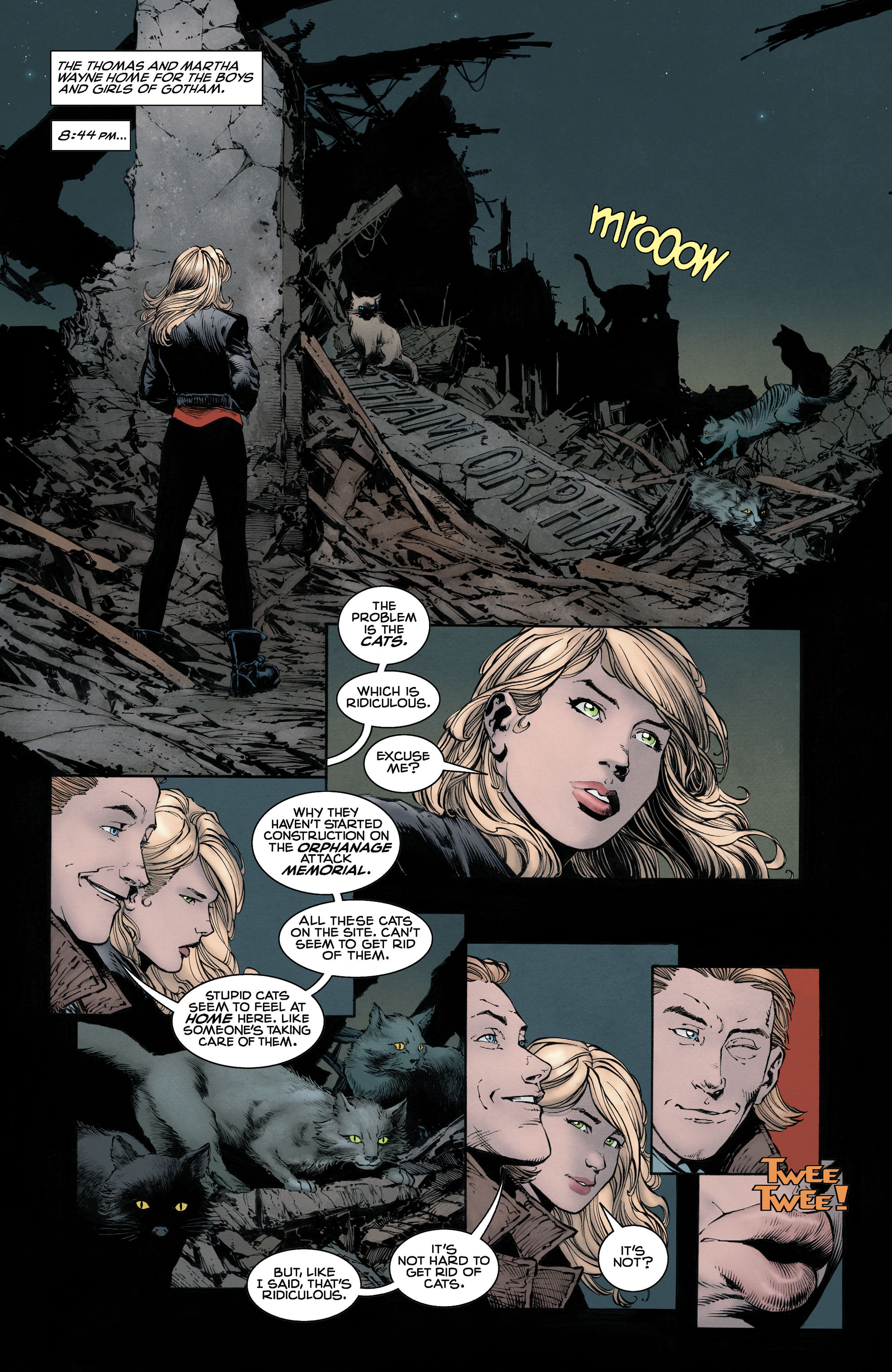 Read online Batman (2016) comic -  Issue #17 - 12