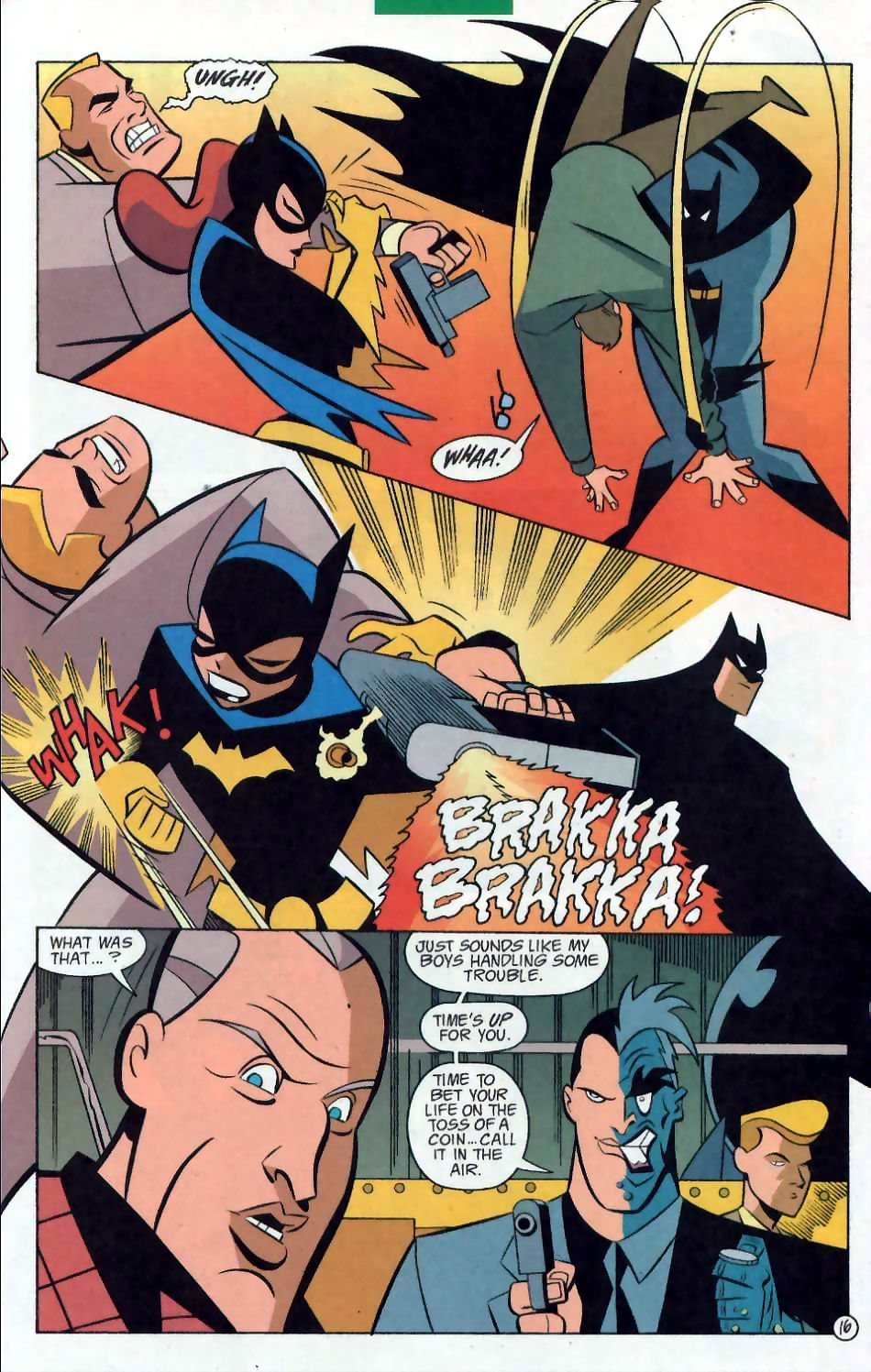 Batman: Gotham Adventures Issue #2 #2 - English 17