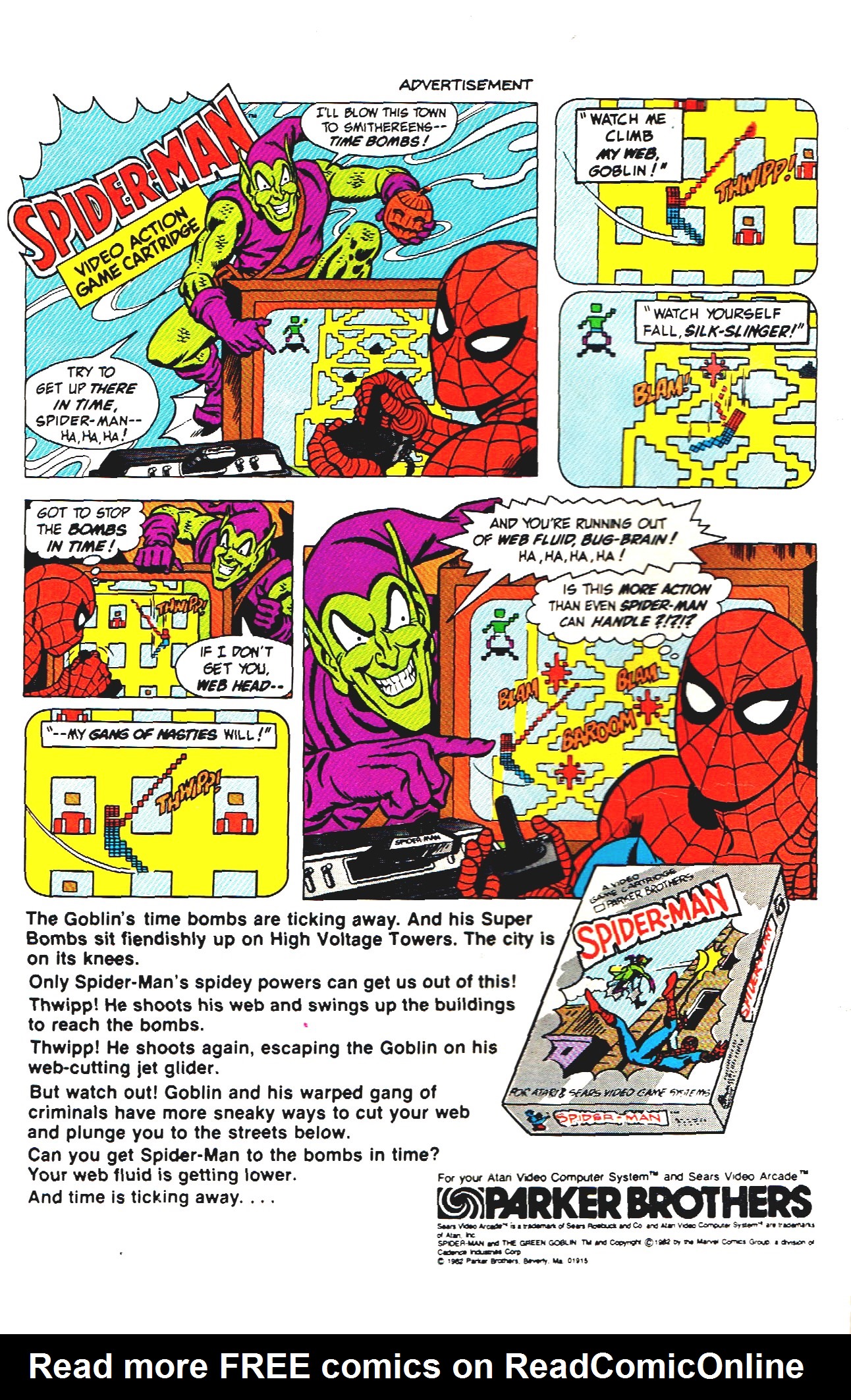 Read online Green Lantern (1960) comic -  Issue #162 - 2