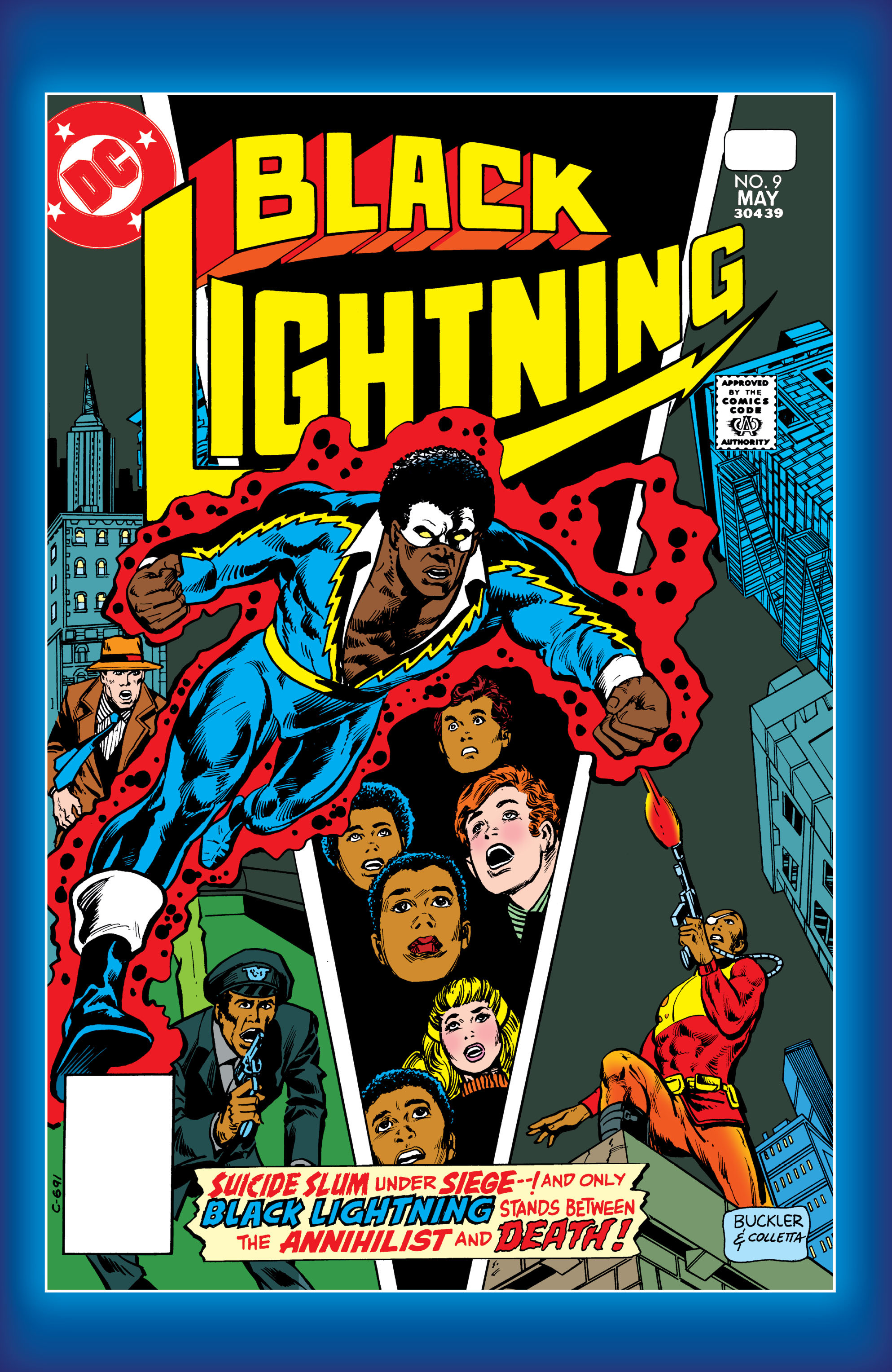 Read online Black Lightning comic -  Issue # (1977) _TPB 1 (Part 2) - 51