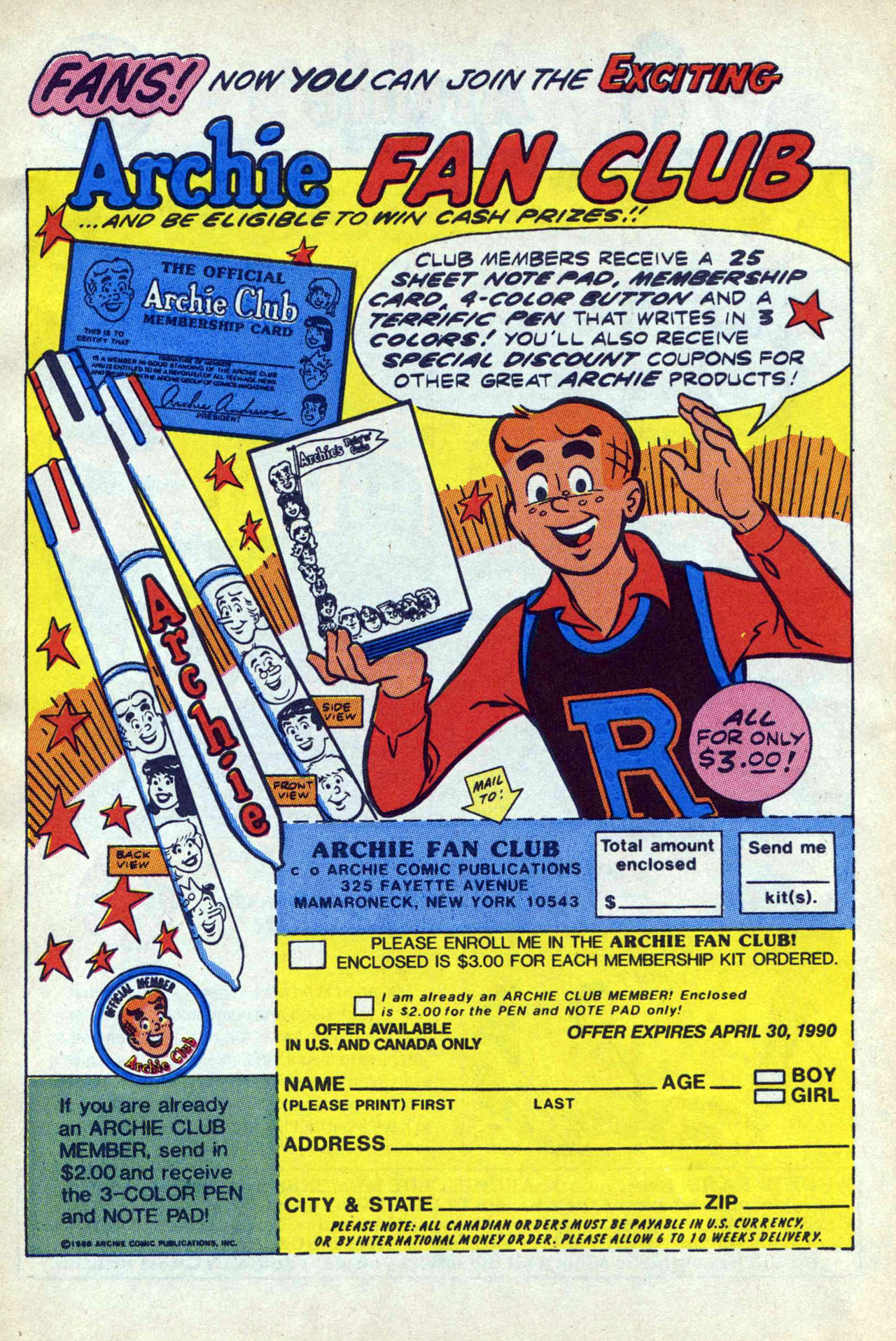 Read online Jughead's Pal Hot Dog comic -  Issue #1 - 28