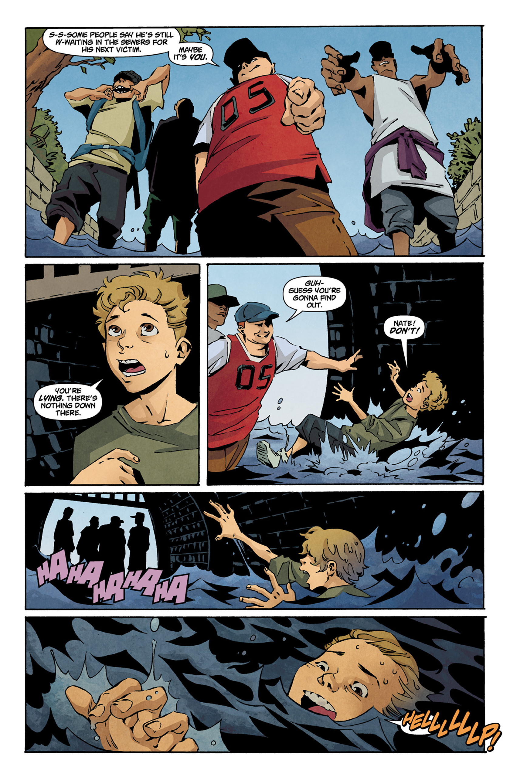 Read online Death Head comic -  Issue #1 - 13