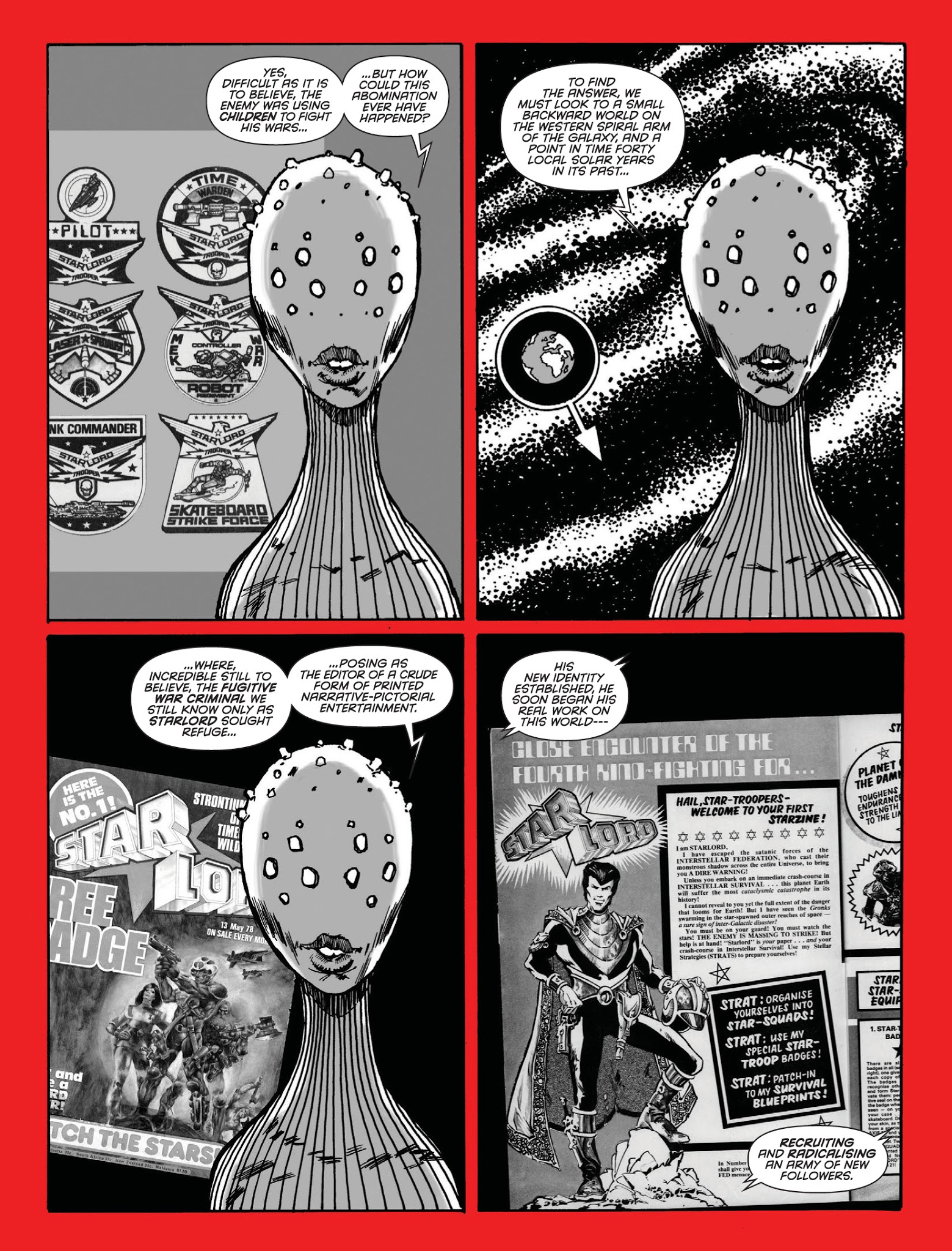 Read online 2000 AD comic -  Issue #2061 - 90