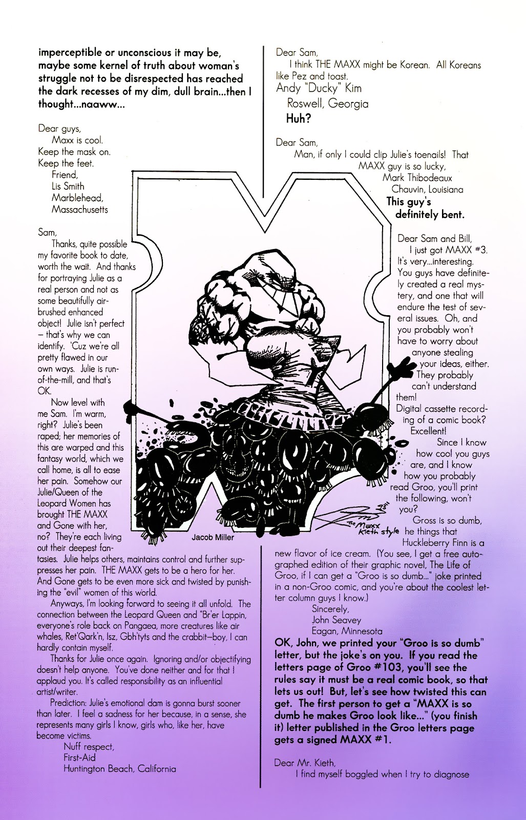 The Maxx (1993) issue 4 - Page 23