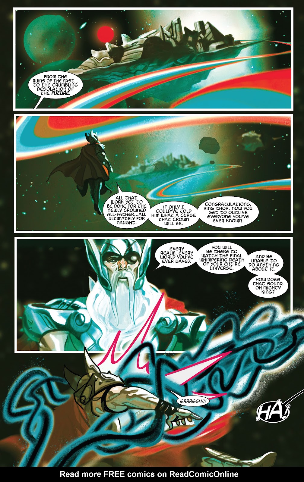 Thor by Jason Aaron & Russell Dauterman issue TPB 5 (Part 2) - Page 9
