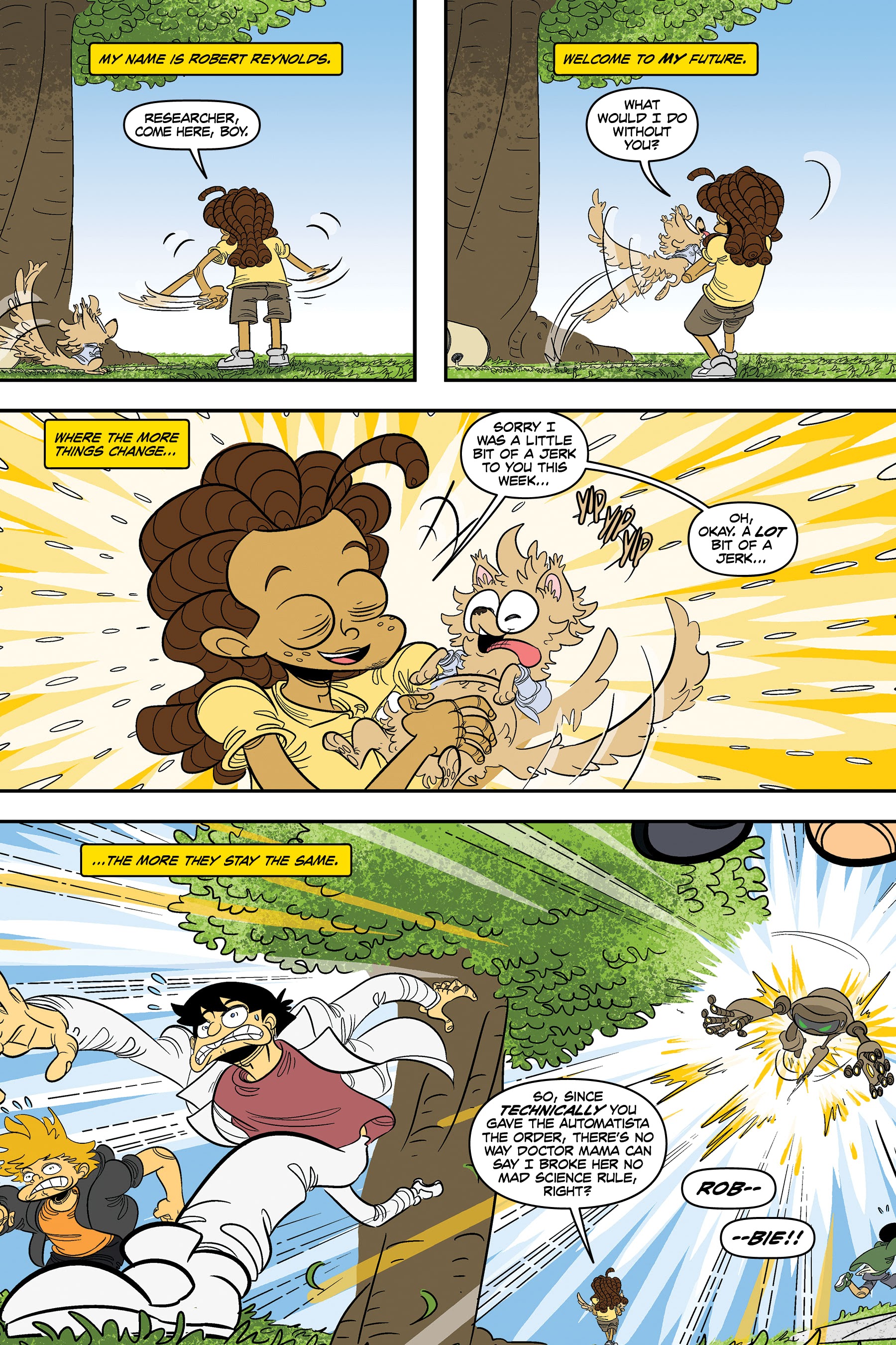 Read online Lemonade Code comic -  Issue # TPB (Part 2) - 49