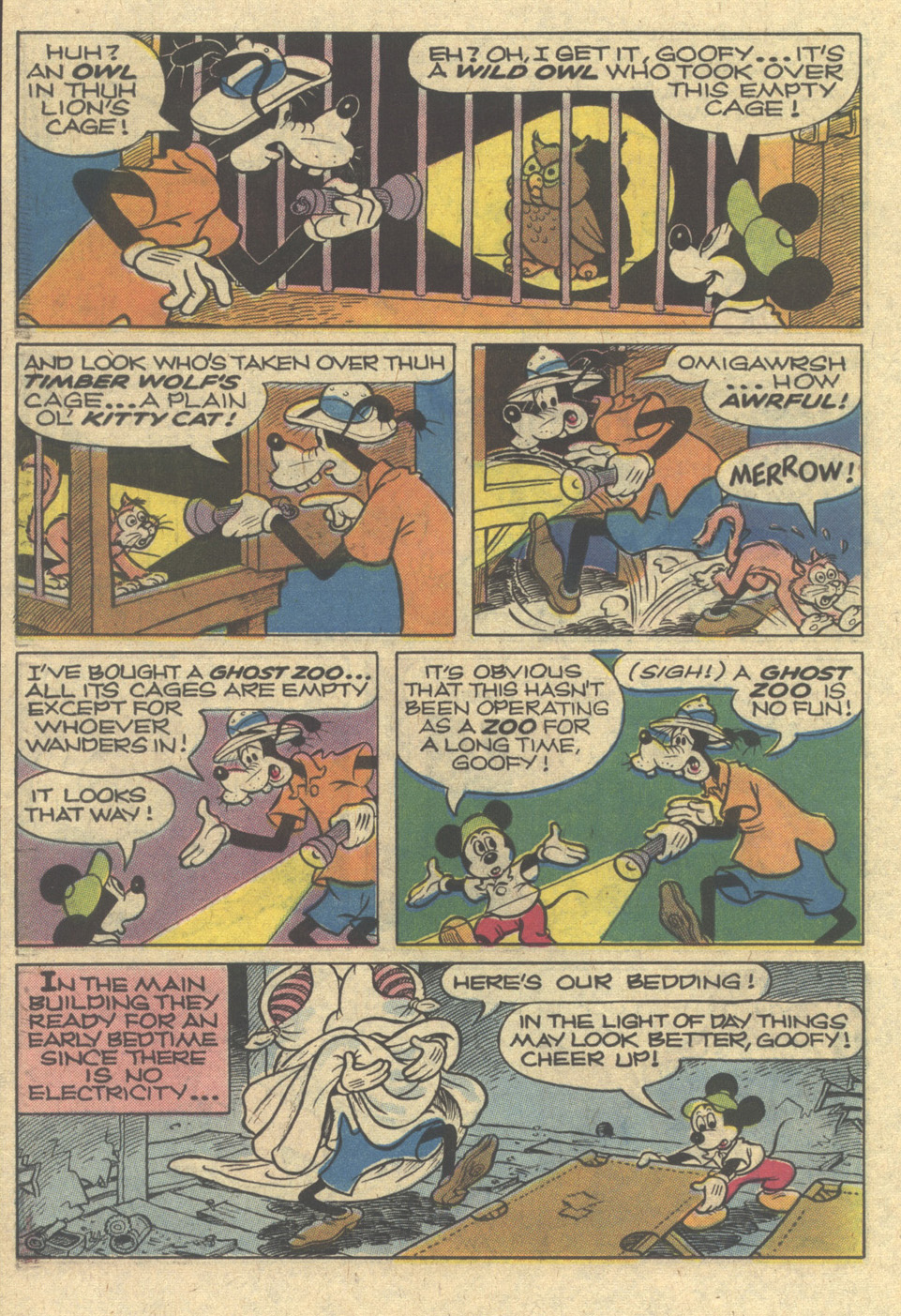 Read online Walt Disney's Comics and Stories comic -  Issue #461 - 23