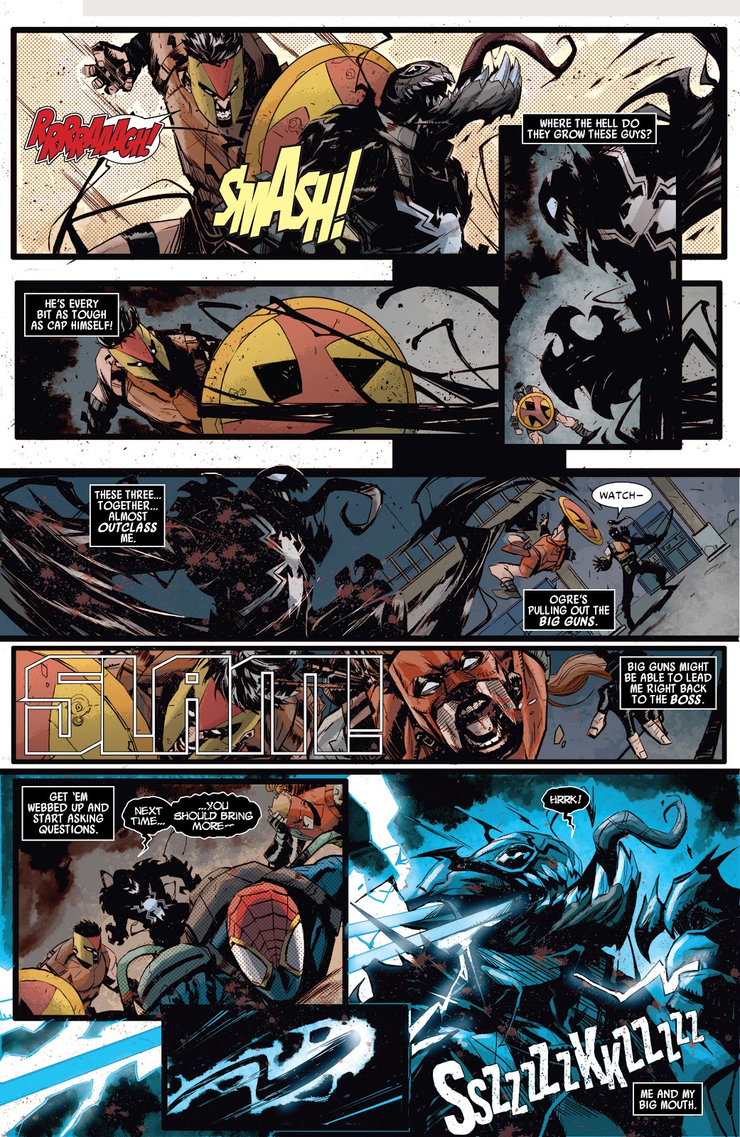 Venom (2011) issue 37 - Page 12