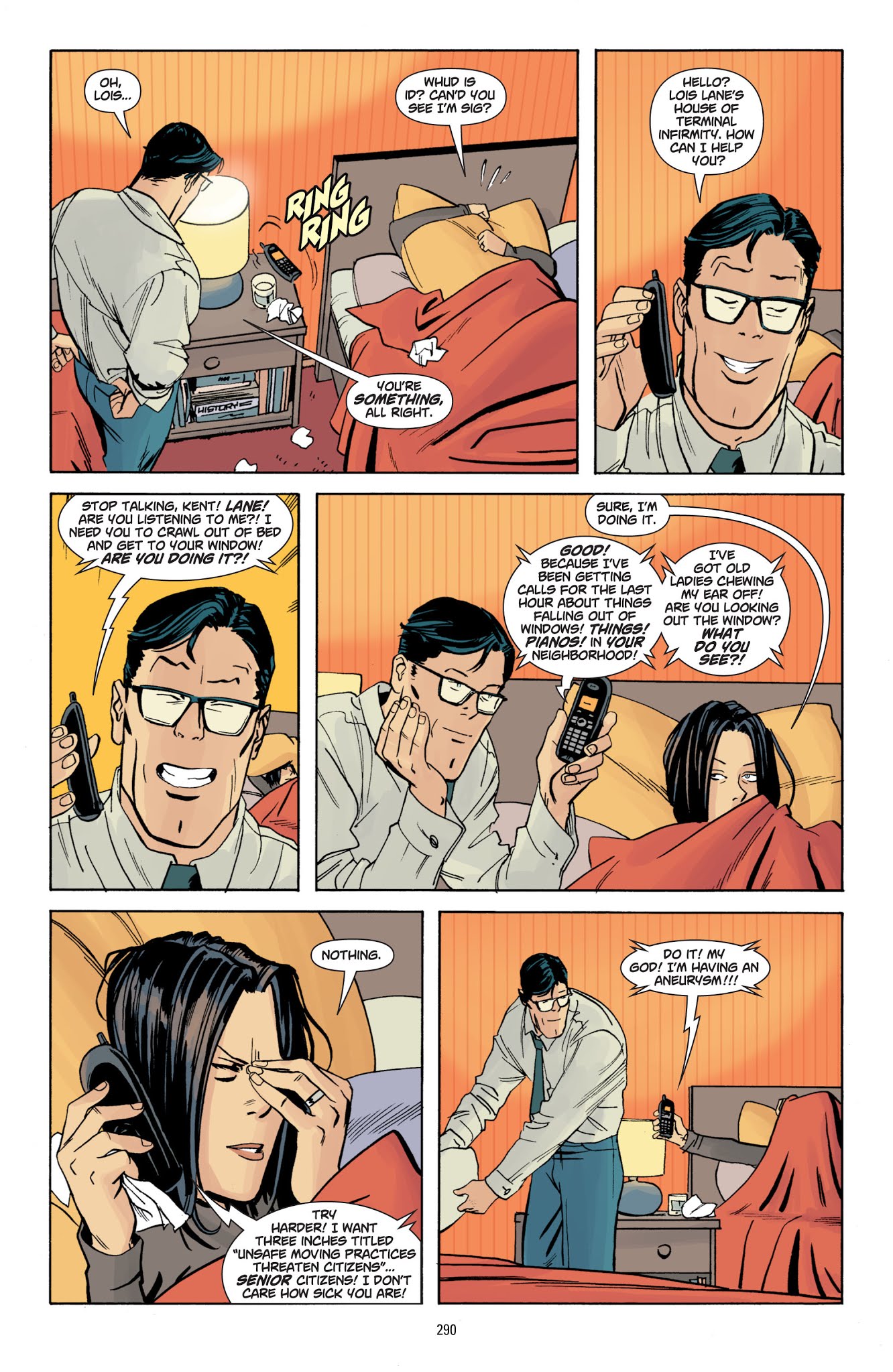 Read online Lois Lane: A Celebration of 75 Years comic -  Issue # TPB (Part 3) - 86