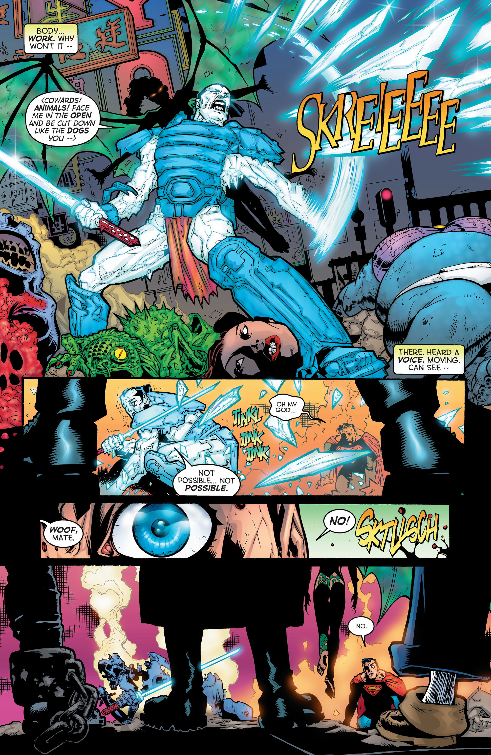 Read online Legends of the DC Universe: Doug Mahnke comic -  Issue # TPB (Part 1) - 81