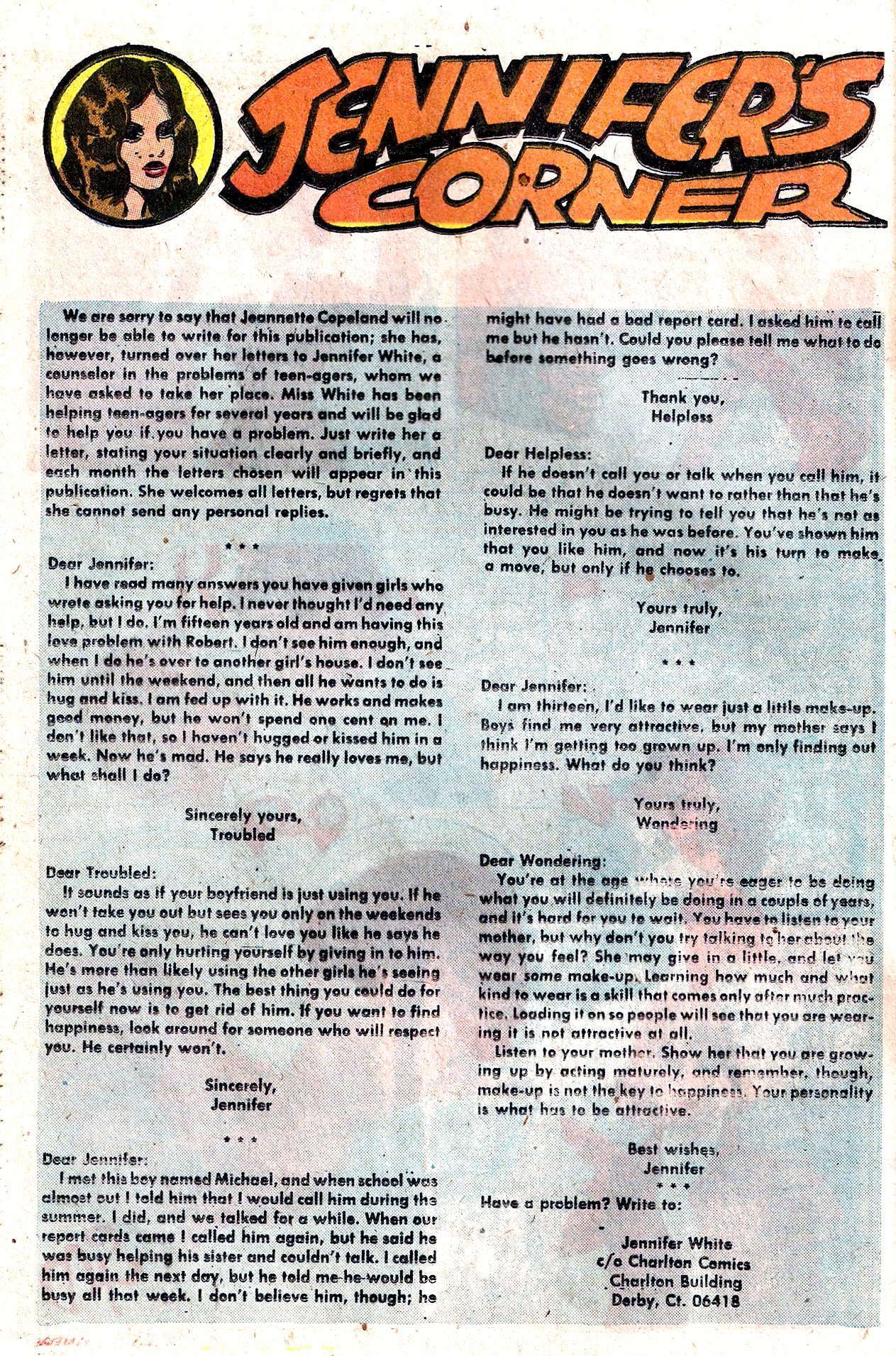 Read online Just Married comic -  Issue #106 - 20