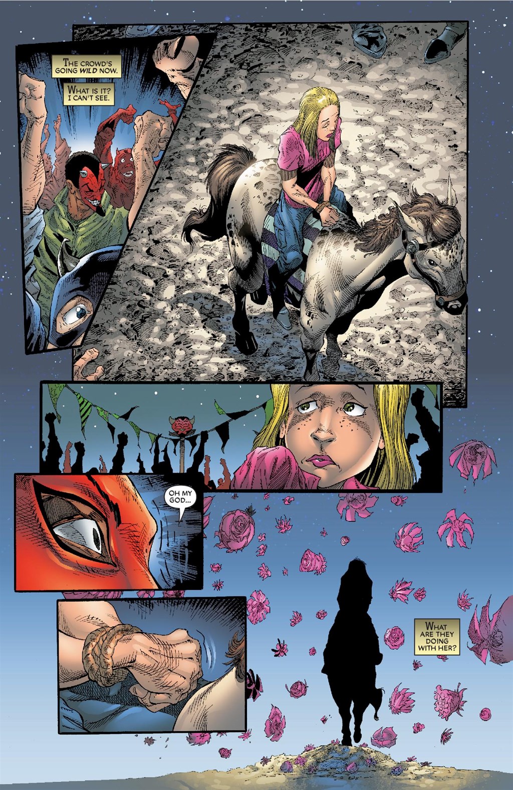 Read online Spawn comic -  Issue # _Collection TPB 24 - 104