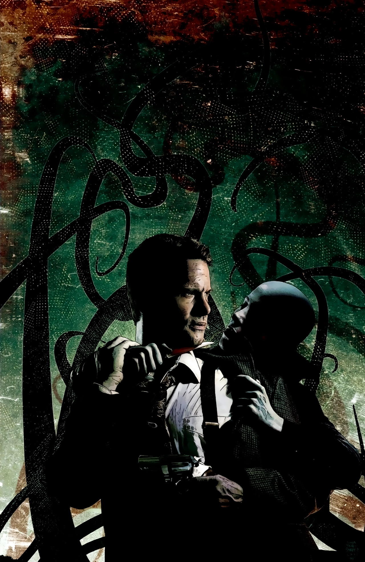 Read online Clive Barker's Hellraiser (2011) comic -  Issue #18 - 3