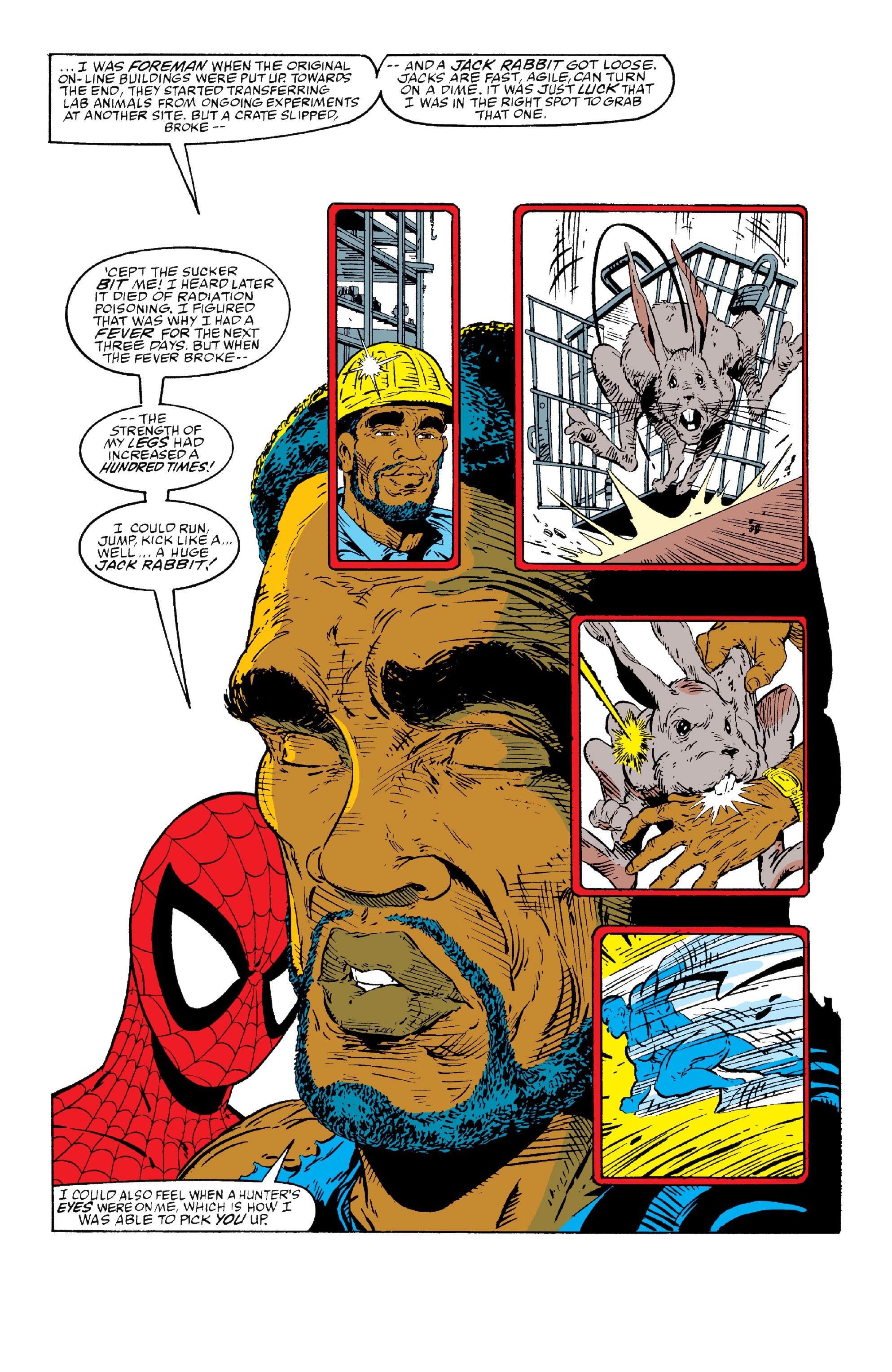 Read online Amazing Spider-Man Epic Collection comic -  Issue # Venom (Part 3) - 46