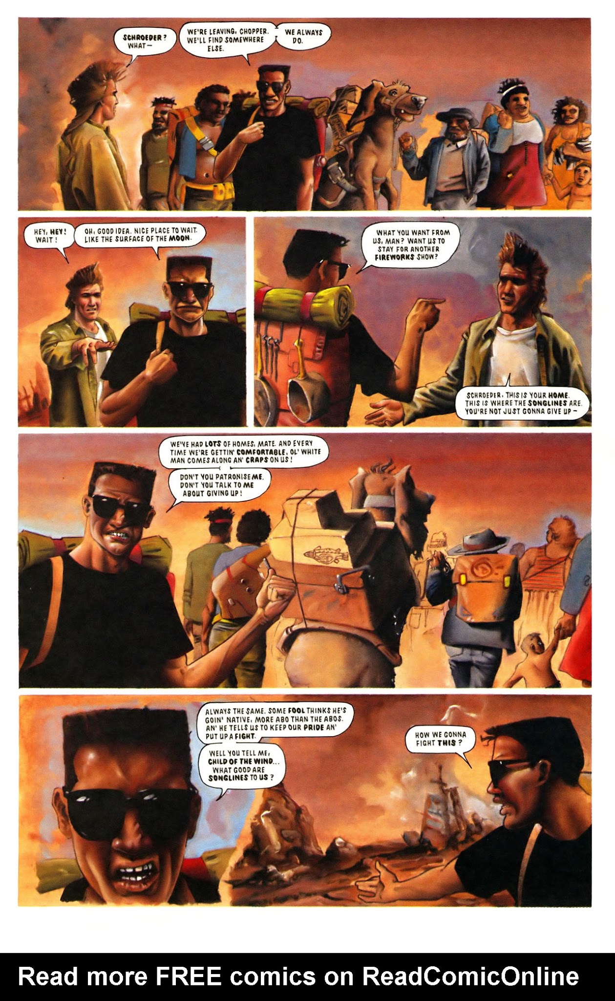 Read online Judge Dredd: The Megazine comic -  Issue #3 - 18
