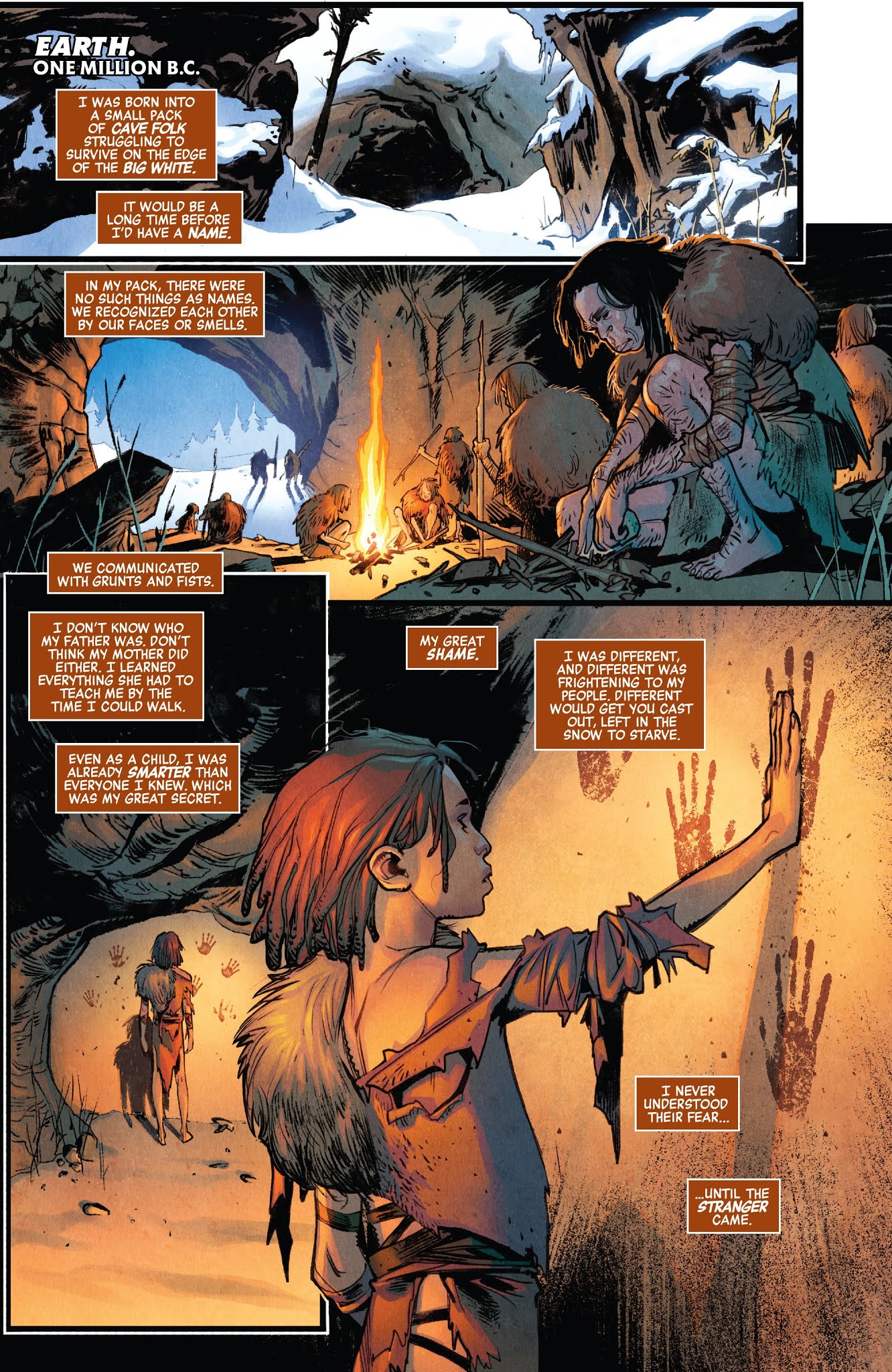 Read online Avengers (2018) comic -  Issue #7 - 3